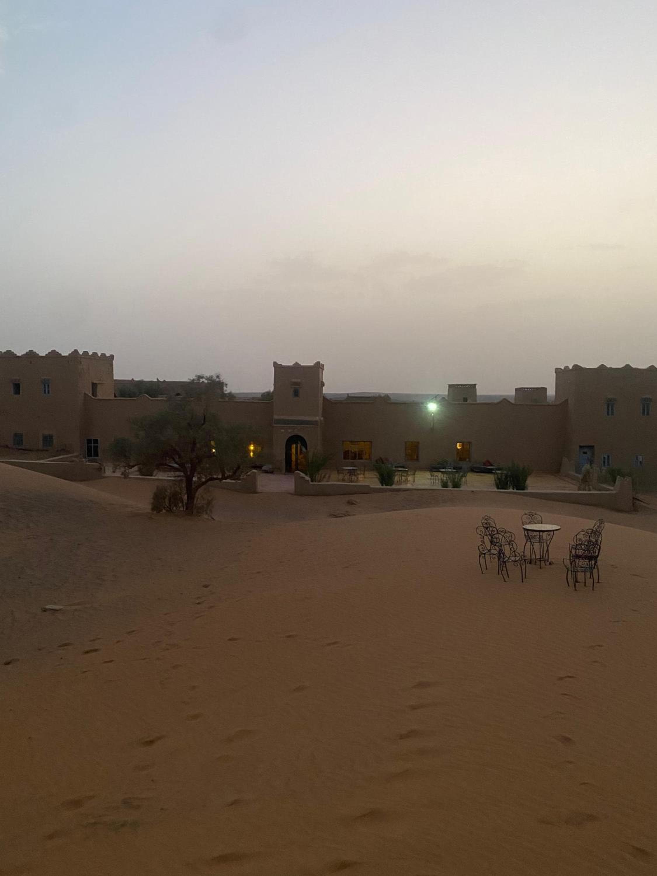Luxury Camp Glamping, Merzouga