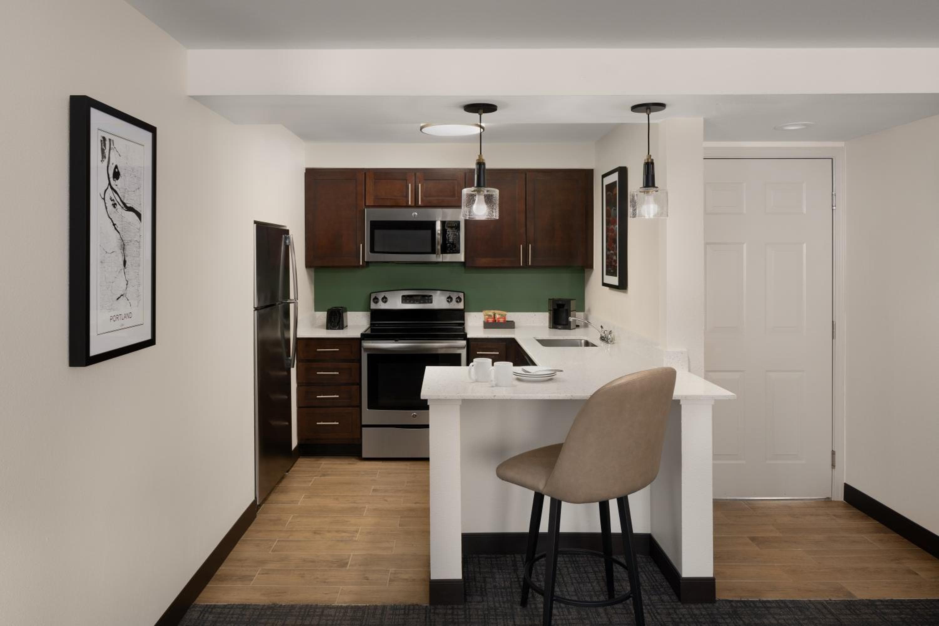 Residence Inn Portland Hillsboro, Hillsboro, photo 4