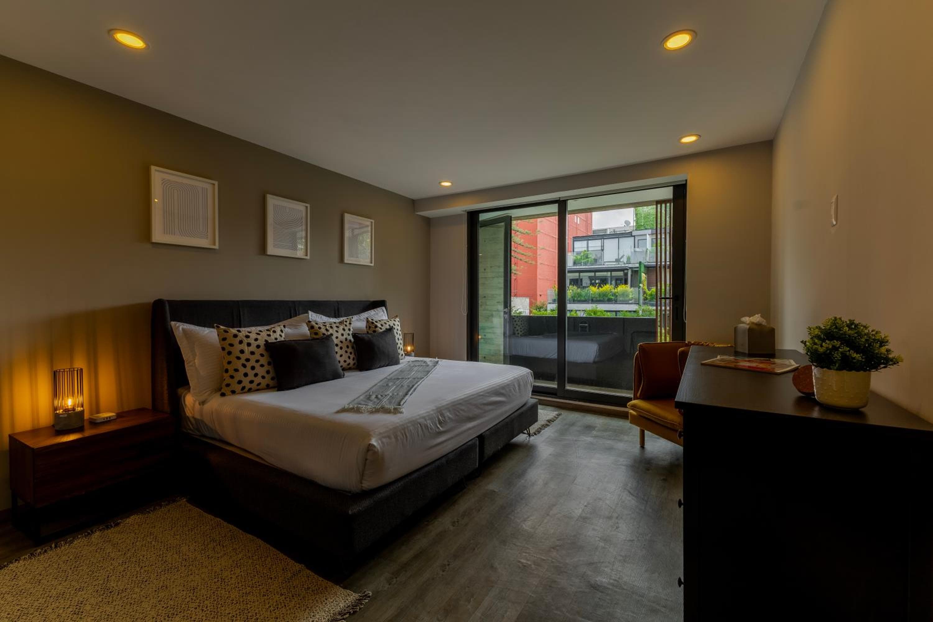 Capitalia Galileo Residences, Mexico City, photo 5