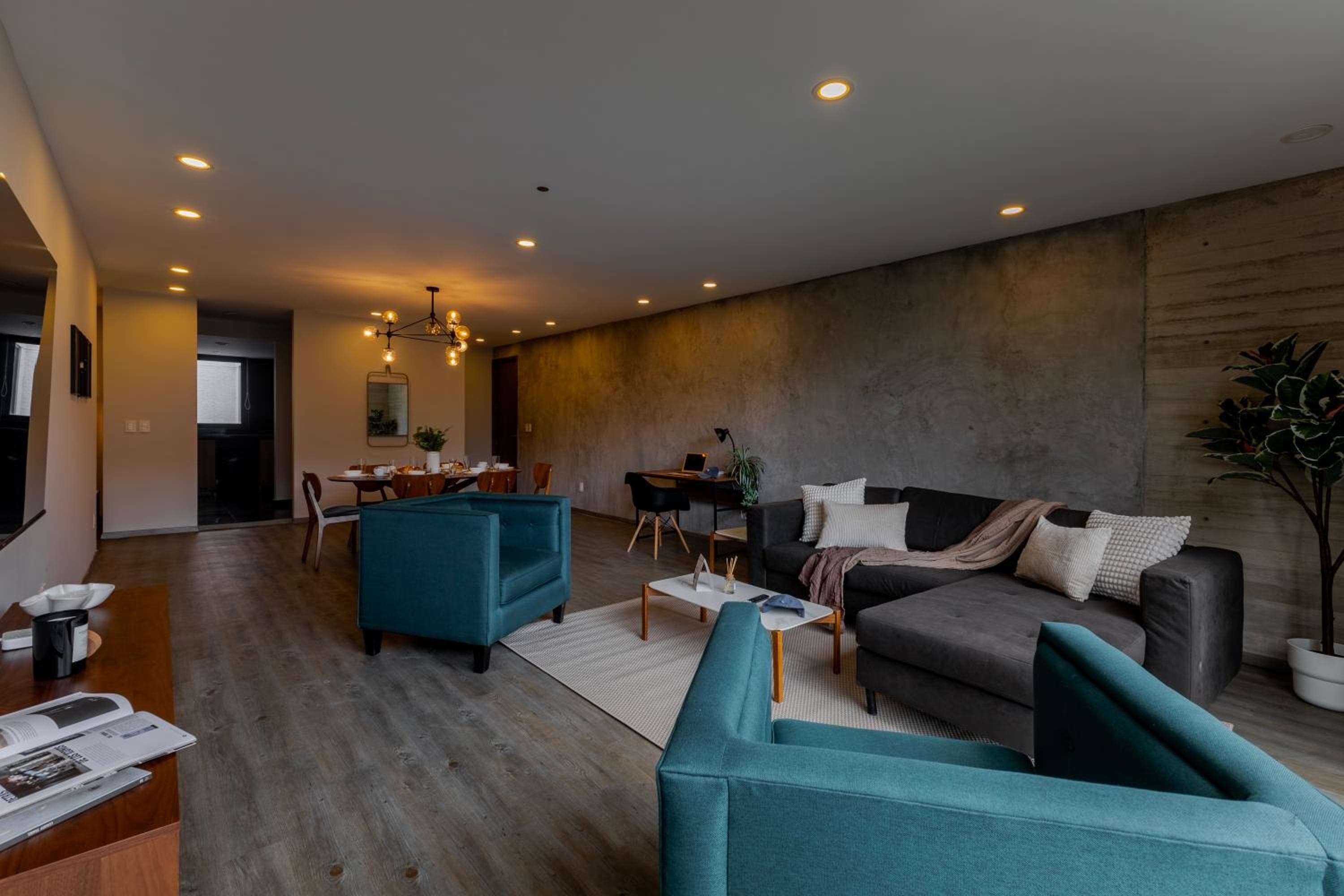 Capitalia Galileo Residences, Mexico City, photo 3