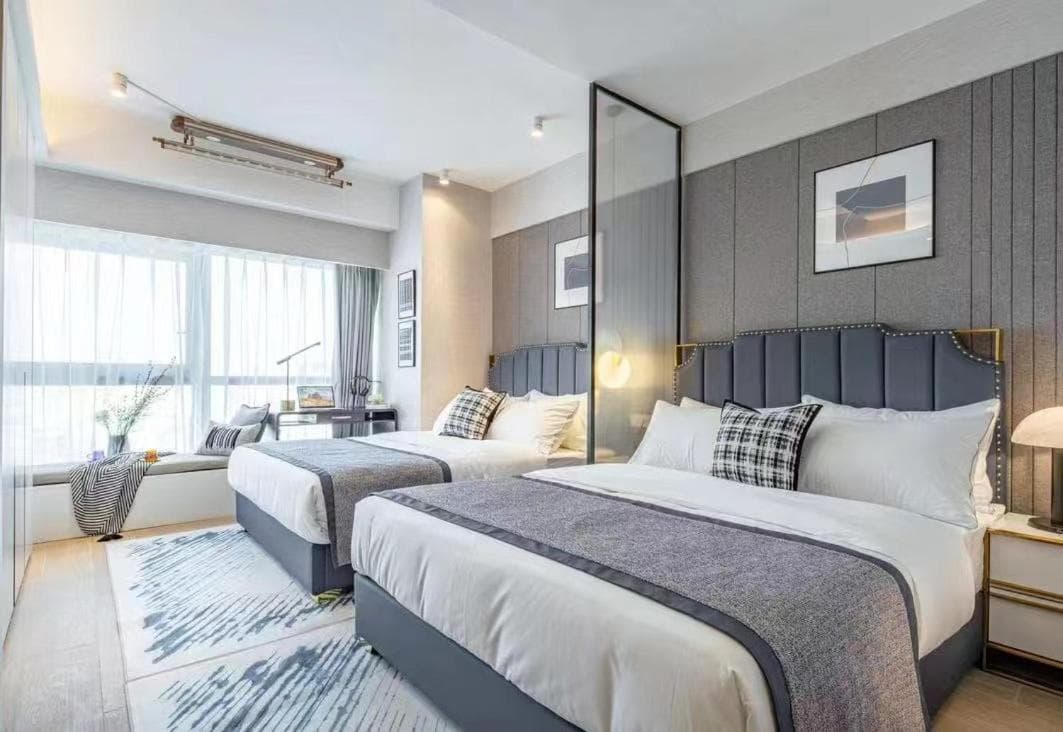 BaiYue Apartment - Zhujiang New City Guangzhou, photo 5