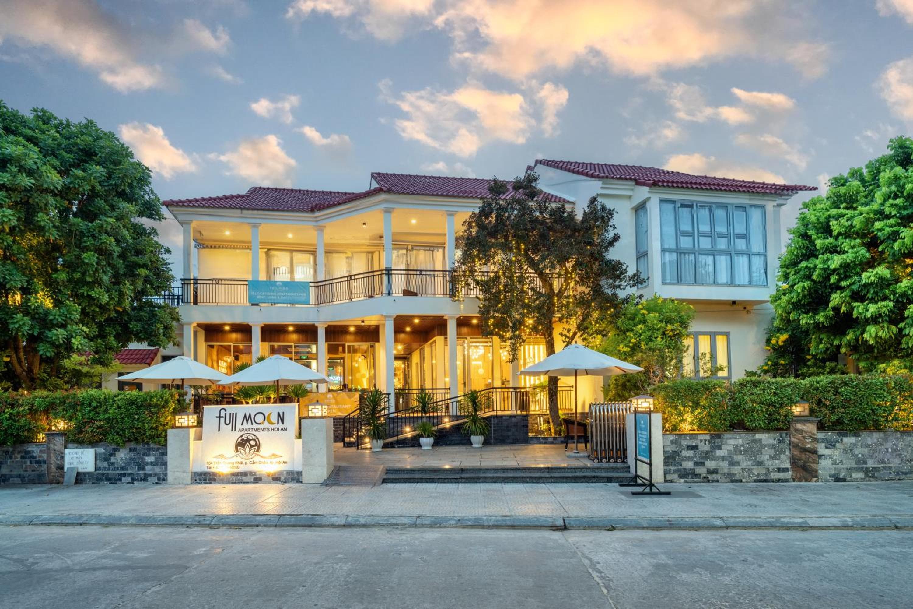 Full Moon Apartments & Villa - Hoi An, Hoi An