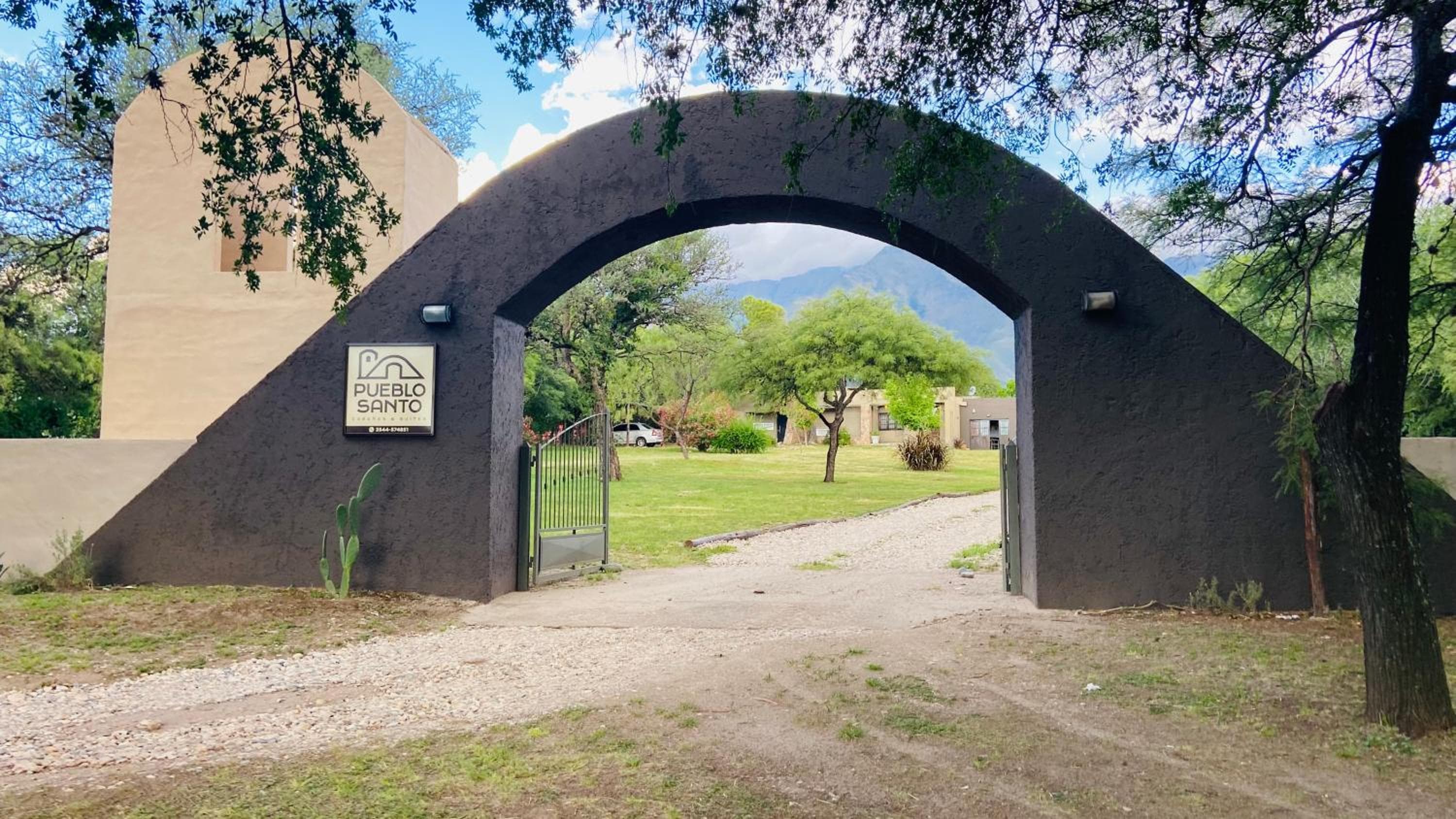 Pueblo Santo, Cabañas & Suites, San Javier