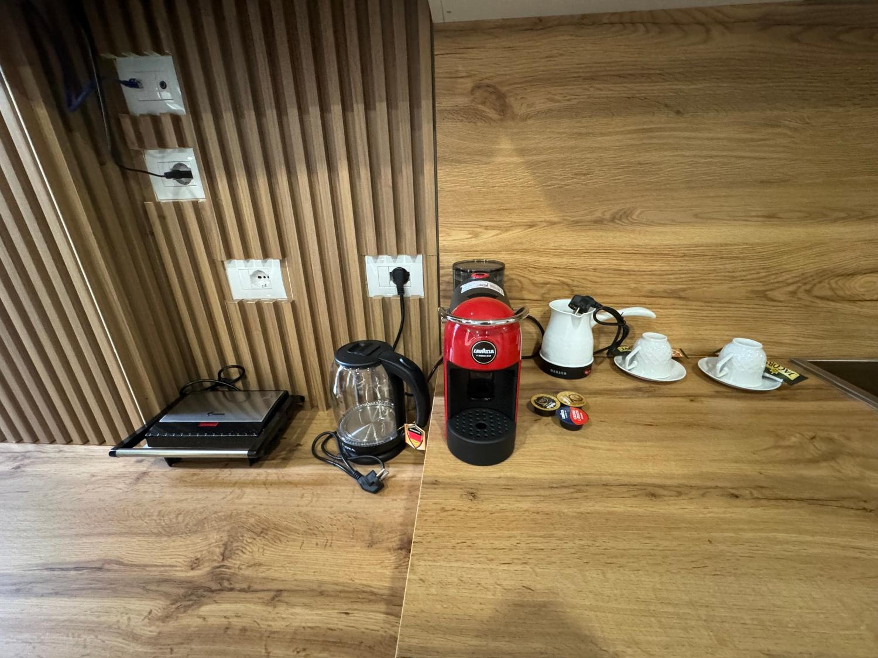 RoRa Studio Apartments, Yzberish, photo 6