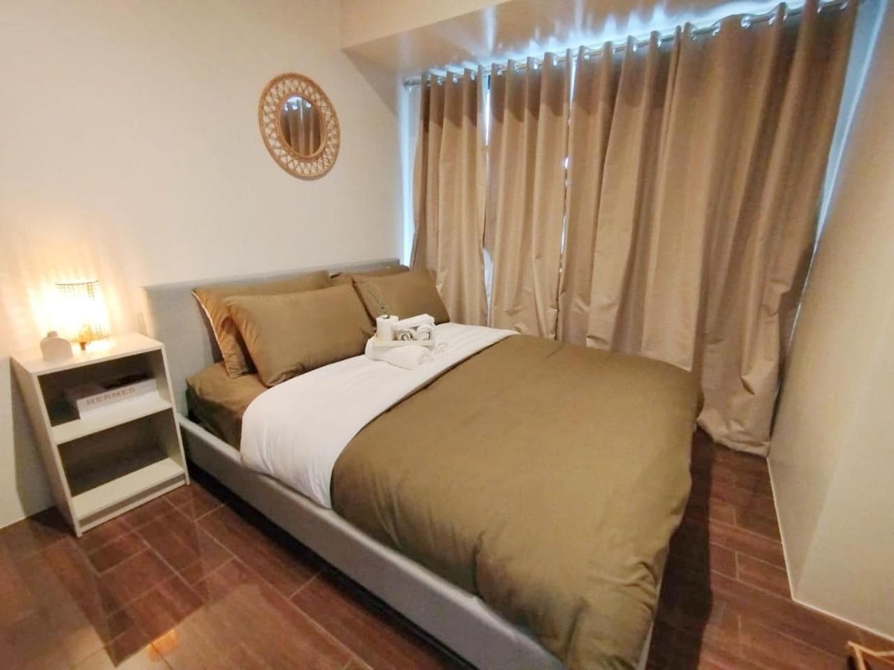 Air Residence 1BR Condo with City View, photo 1