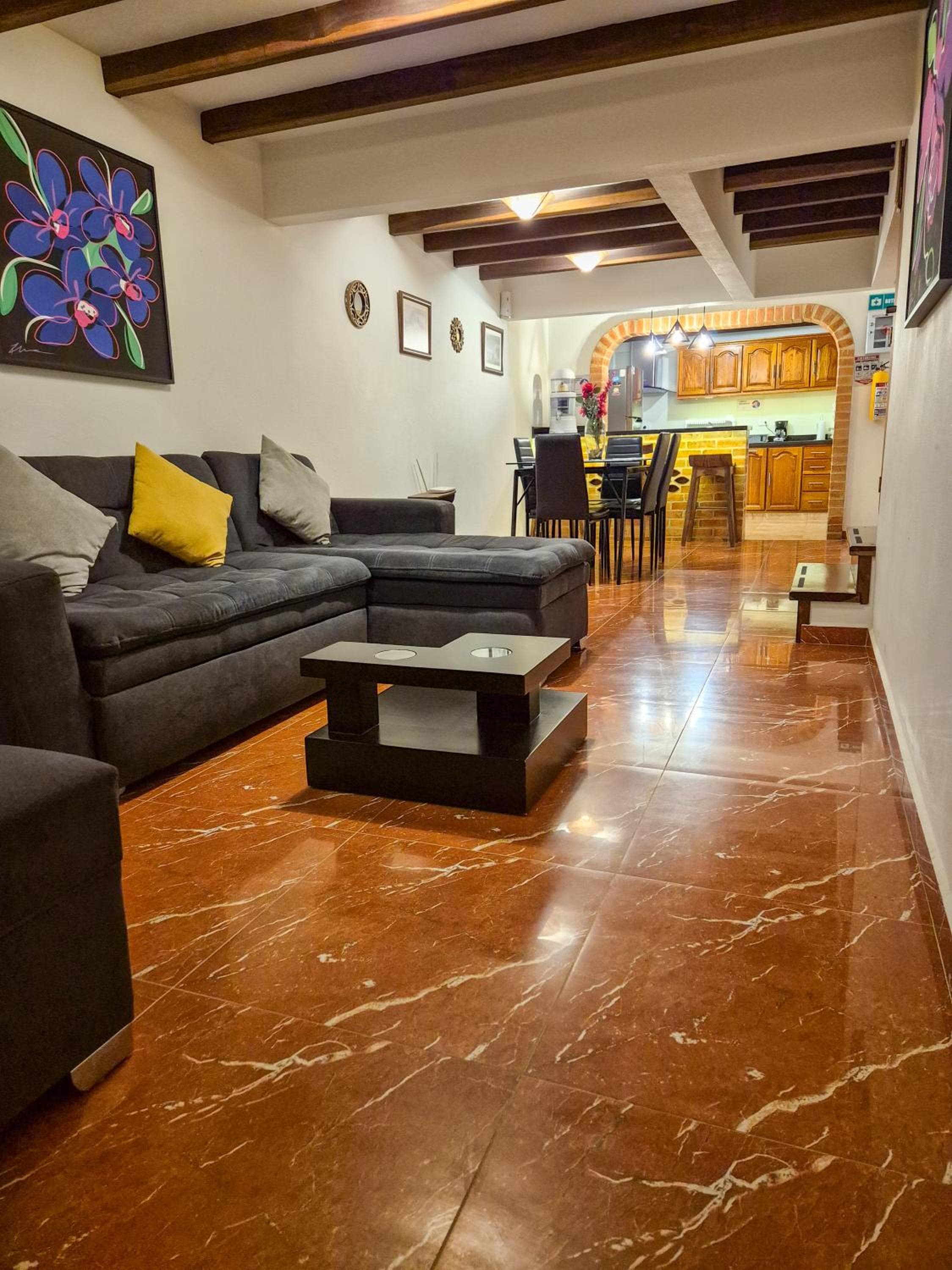 Apartahotel saquenzipá, Villa de Leyva, photo 5