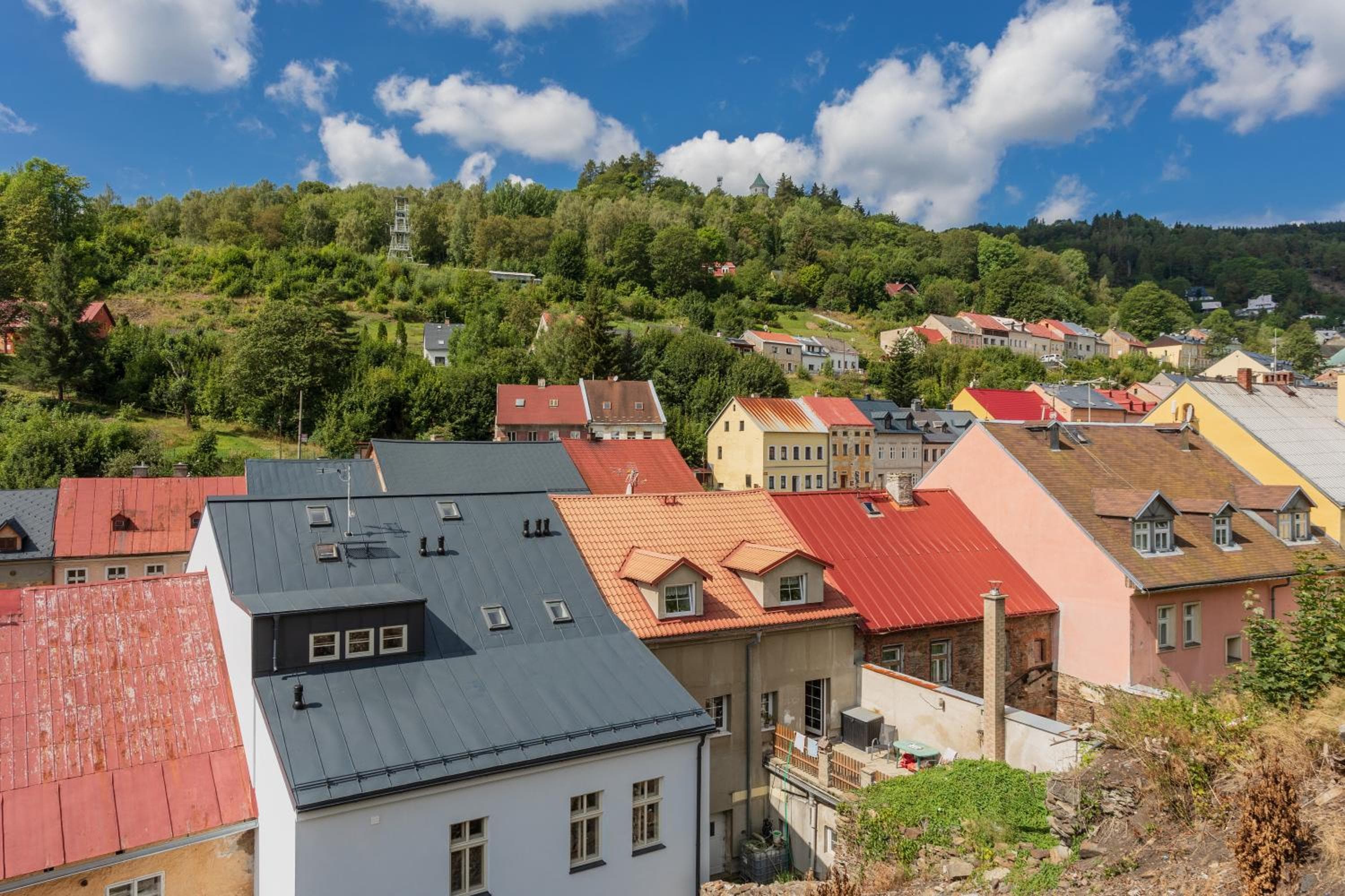 Apartmány Stříbrná Liška, Jáchymov, photo 4