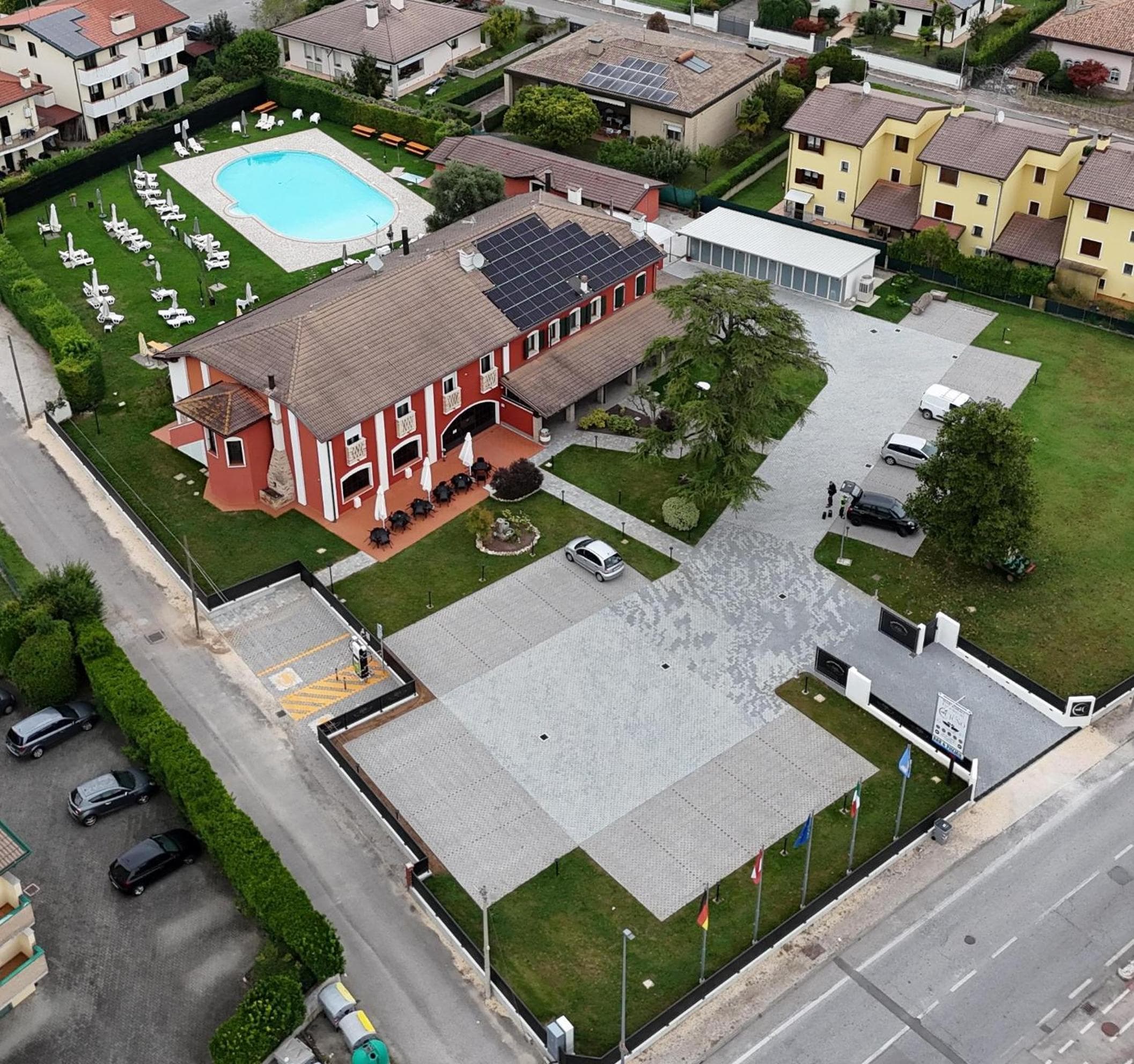 Hotel Residence - Il Giardino del Cigno, Latisana
