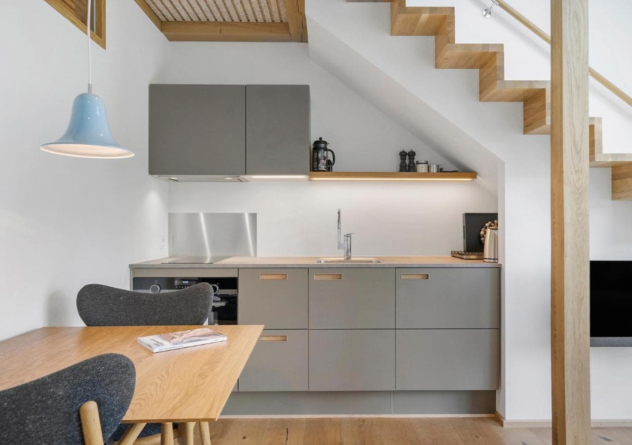 Møllegården Apartment Hotel with Yoga, Panorama-Sauna & Coworking Space, Ringkøbing, photo 6