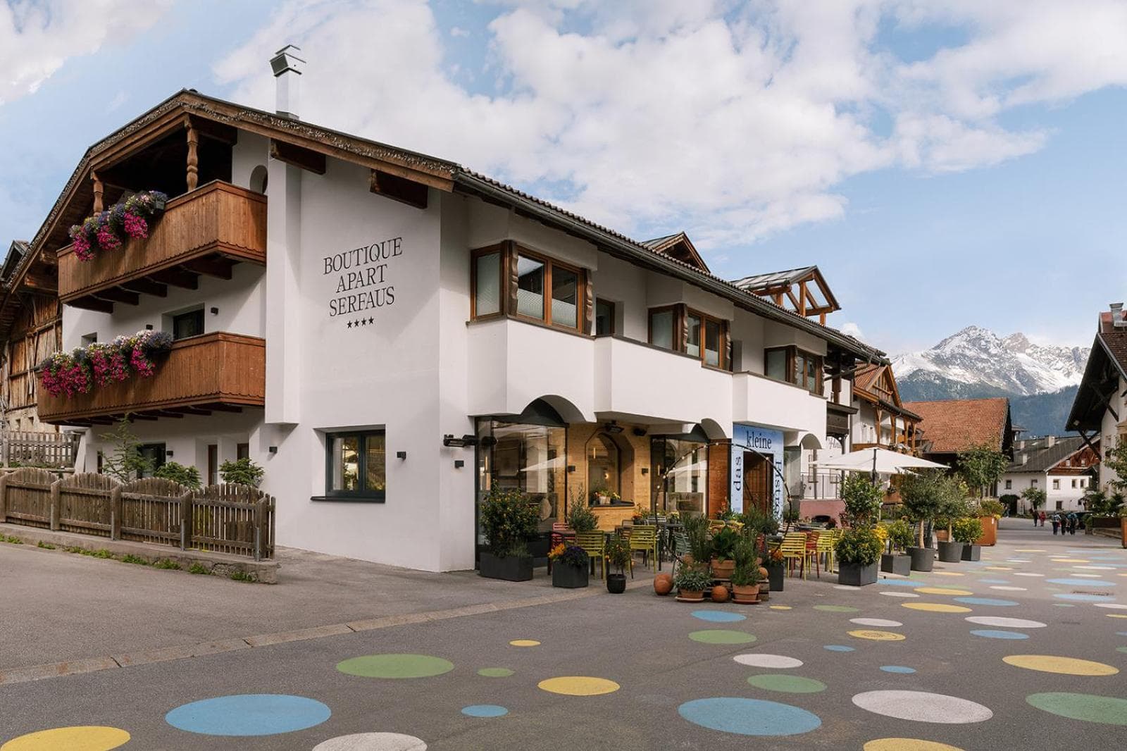Boutique Apart Serfaus, Serfaus