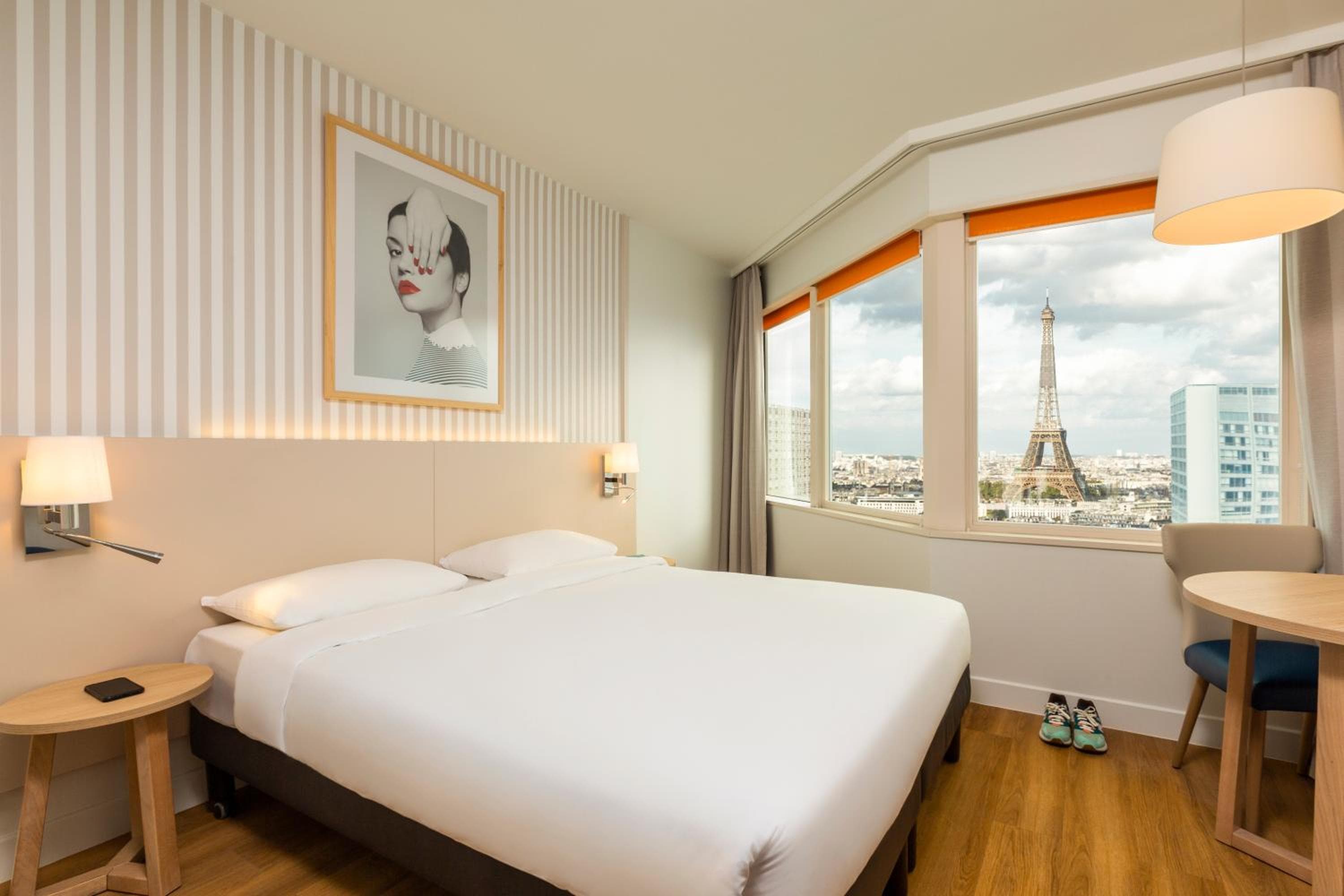 Aparthotel Adagio Paris Centre Tour Eiffel, Paris, photo 6