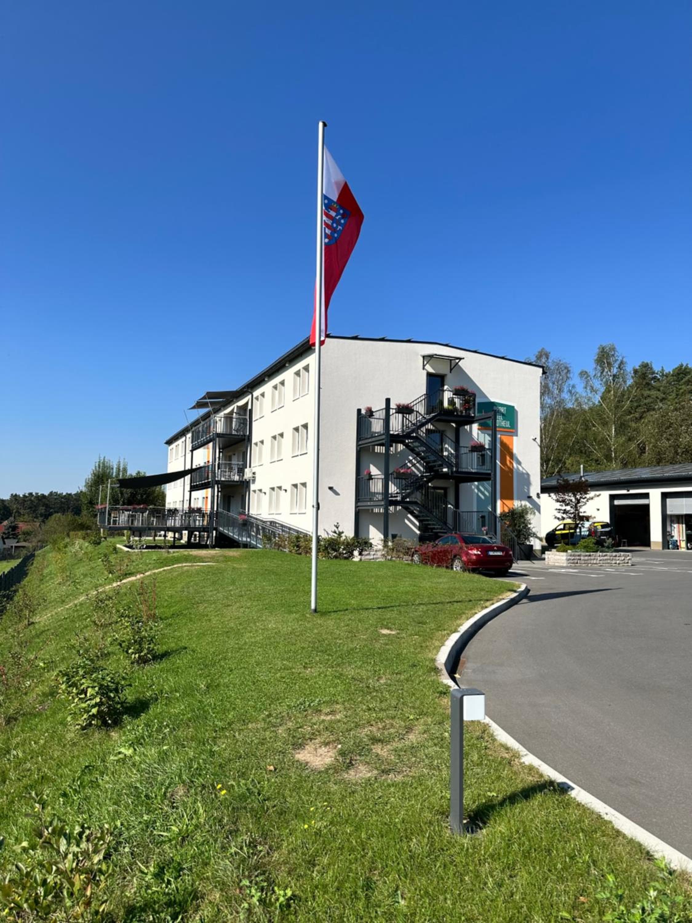 Aparthotel Rotheul, Rotheul, photo 2