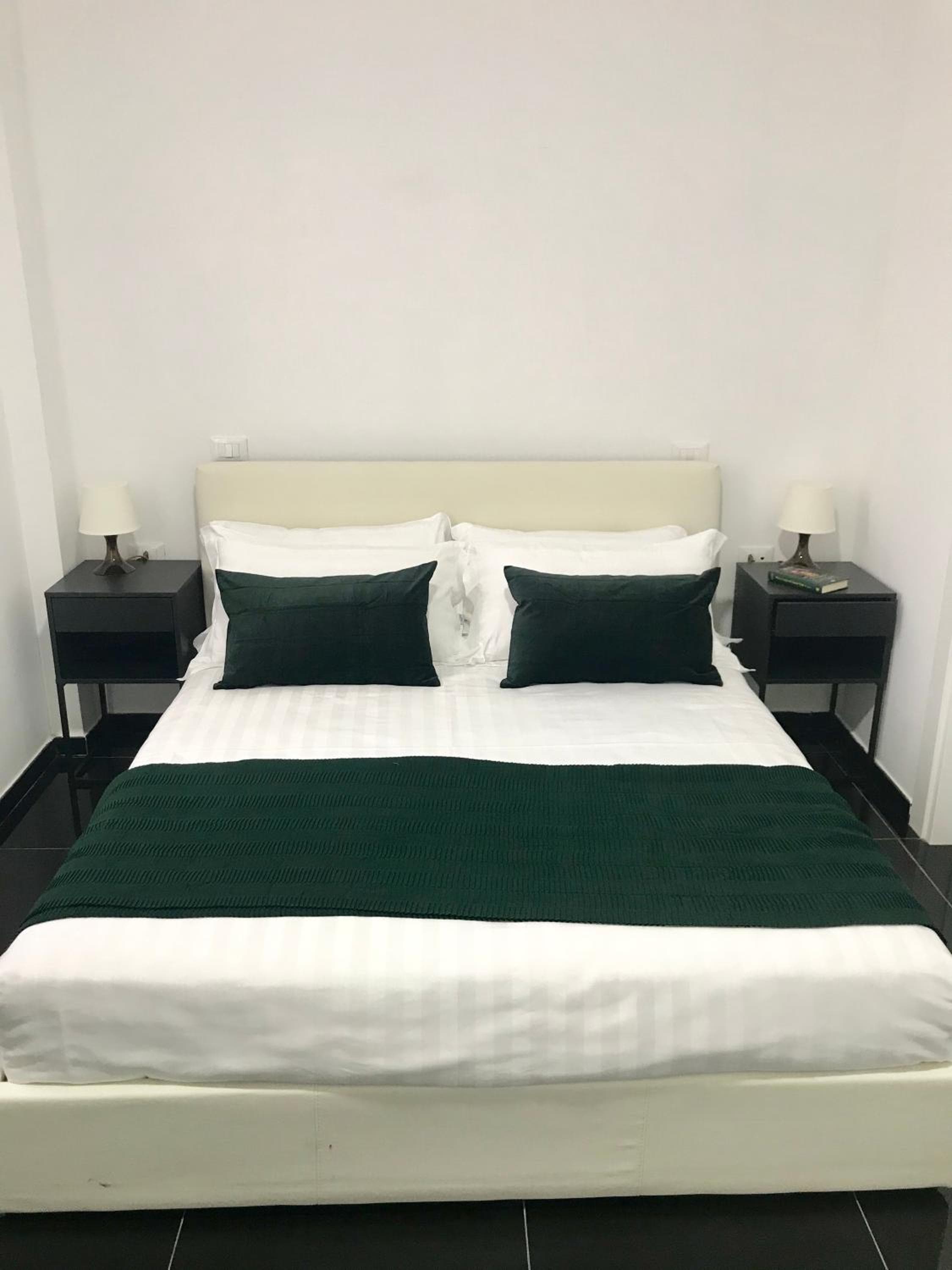 Bedroom at Residence de Lollis