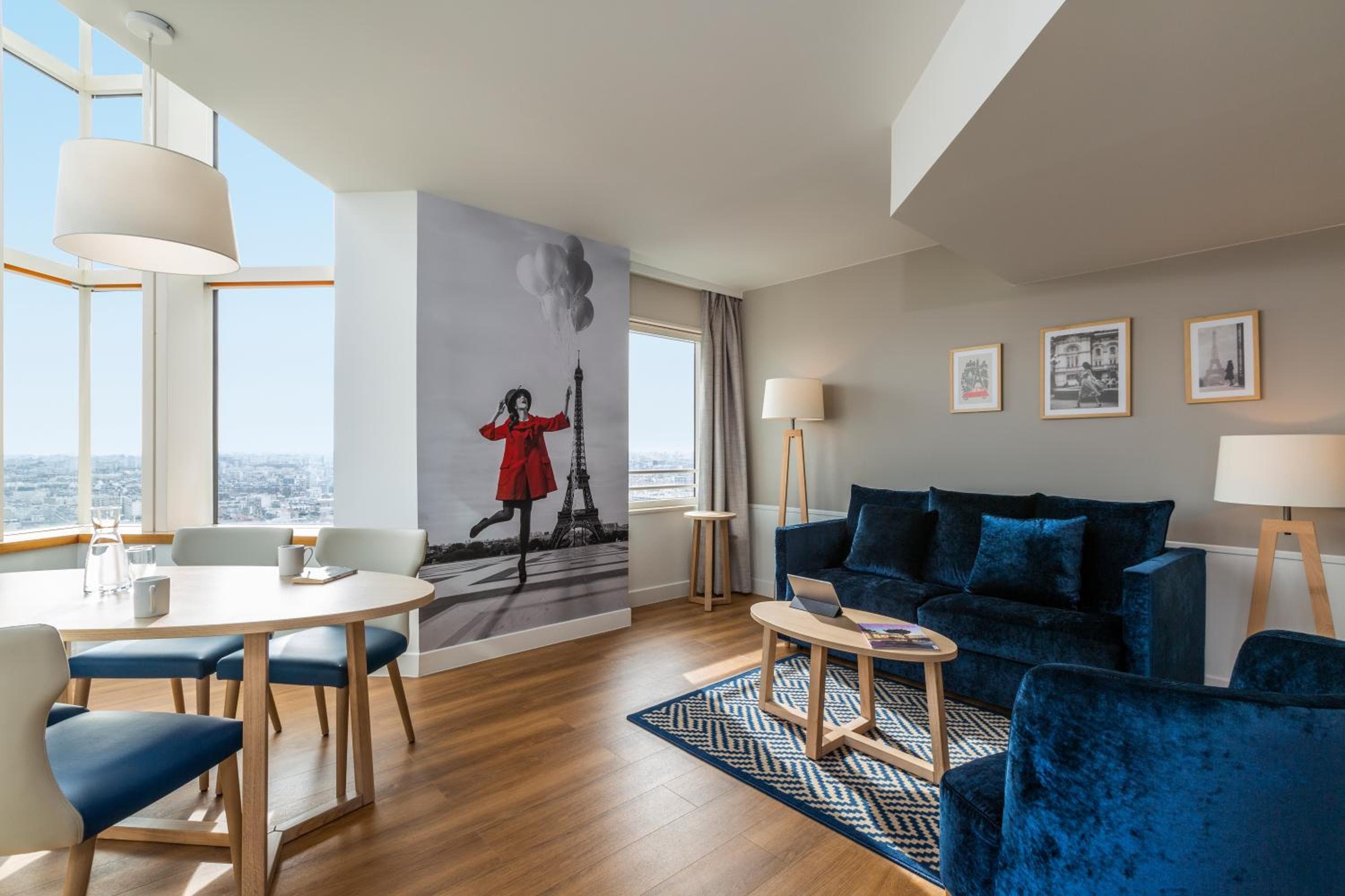 Aparthotel Adagio Paris Centre Tour Eiffel, Paris