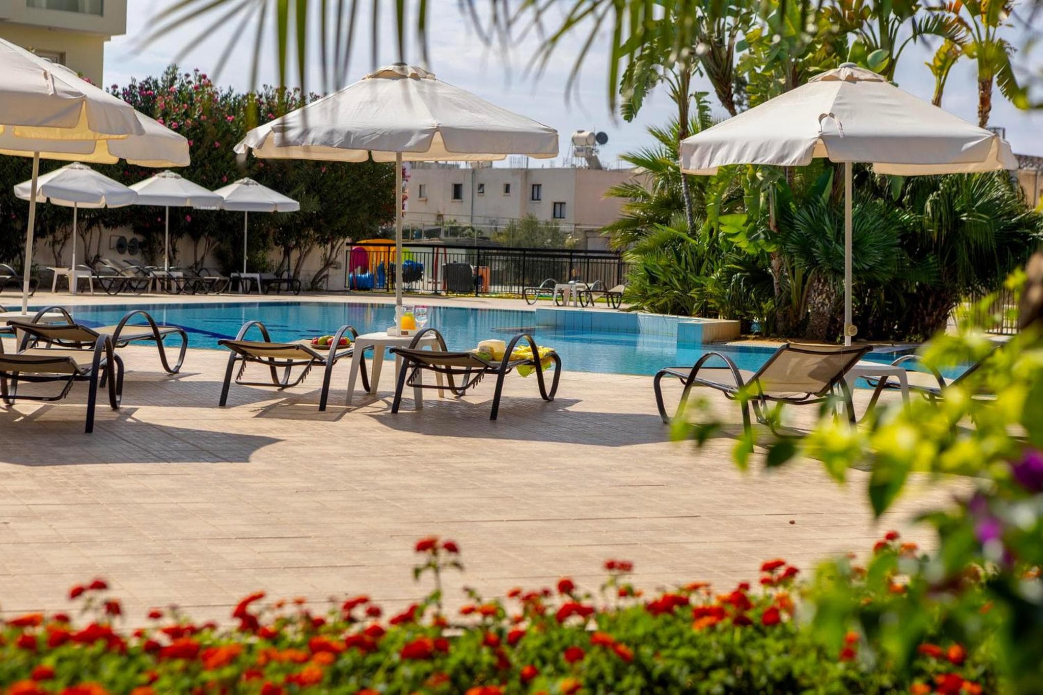 Seagull Hotel Apartments, Protaras