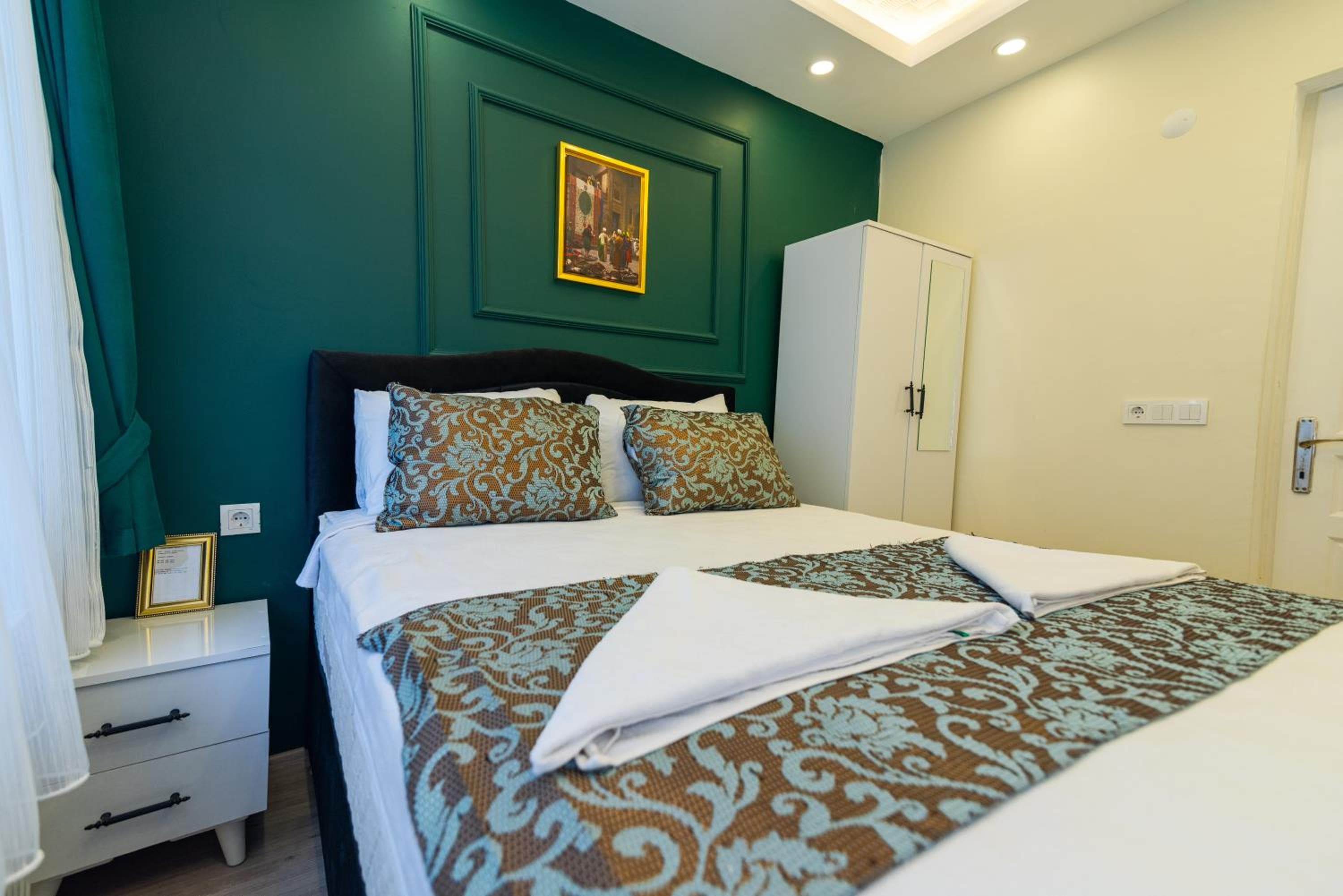 Hotel room at Konak Grand Bella Sultanahmet