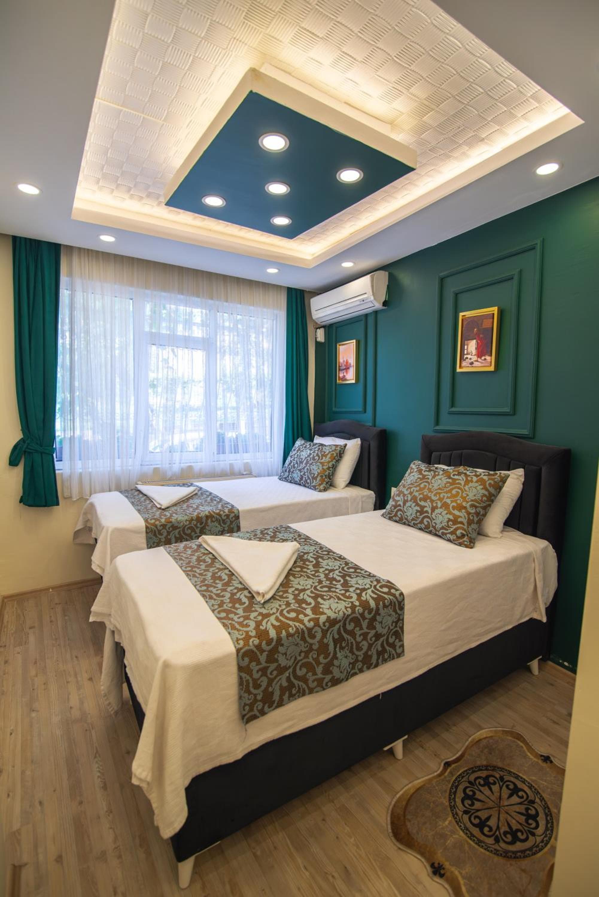 Hotel room at Konak Grand Bella Sultanahmet
