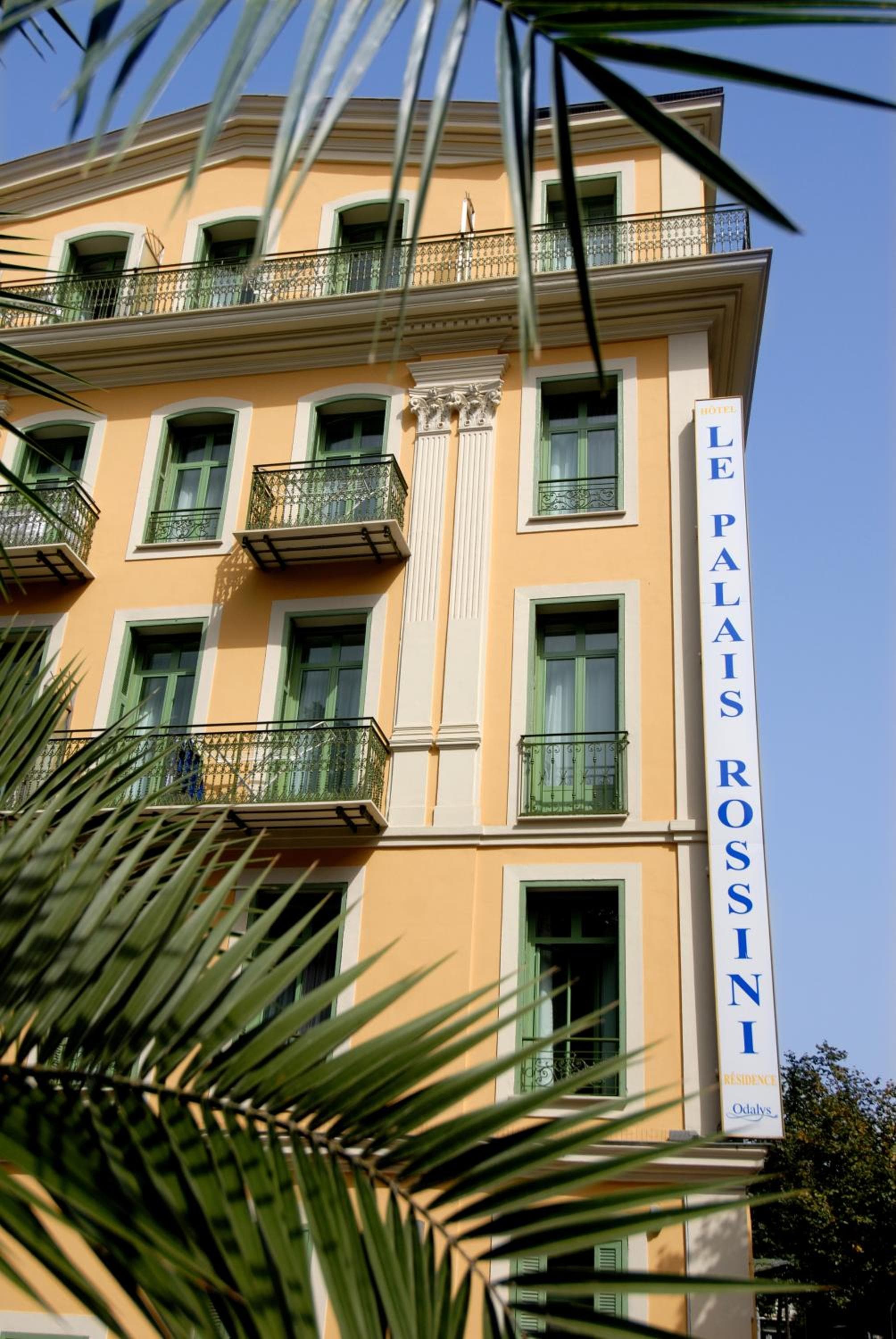 Appart'hôtel Odalys City - Nice Centre, Nice, photo 4