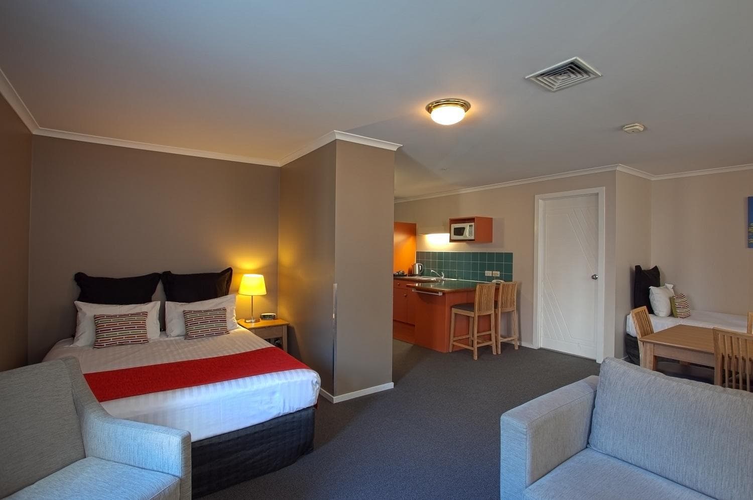Hobart Waterfront Apartments, Hobart, photo 2