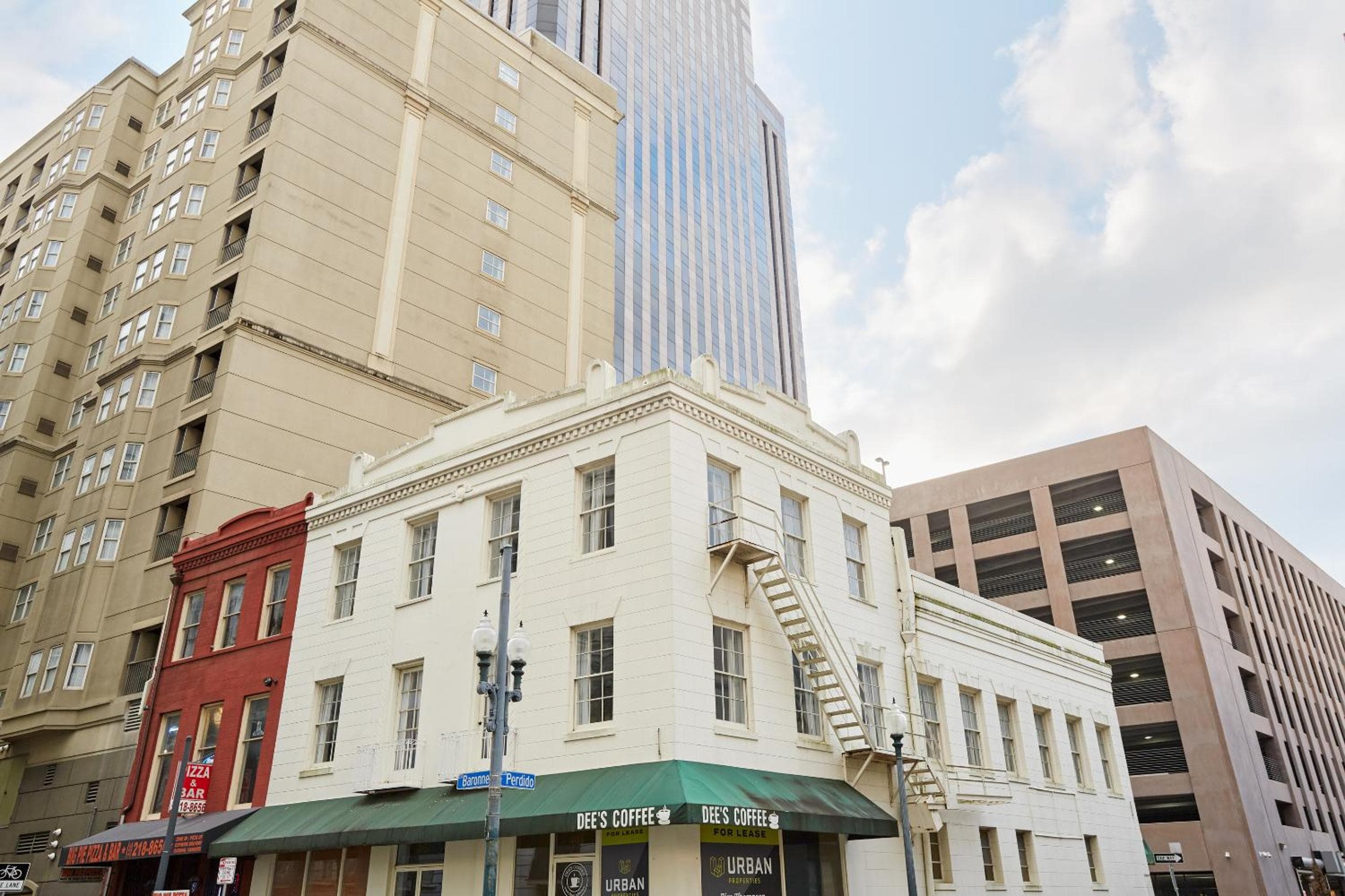 Sonder Baronne Manor, New Orleans