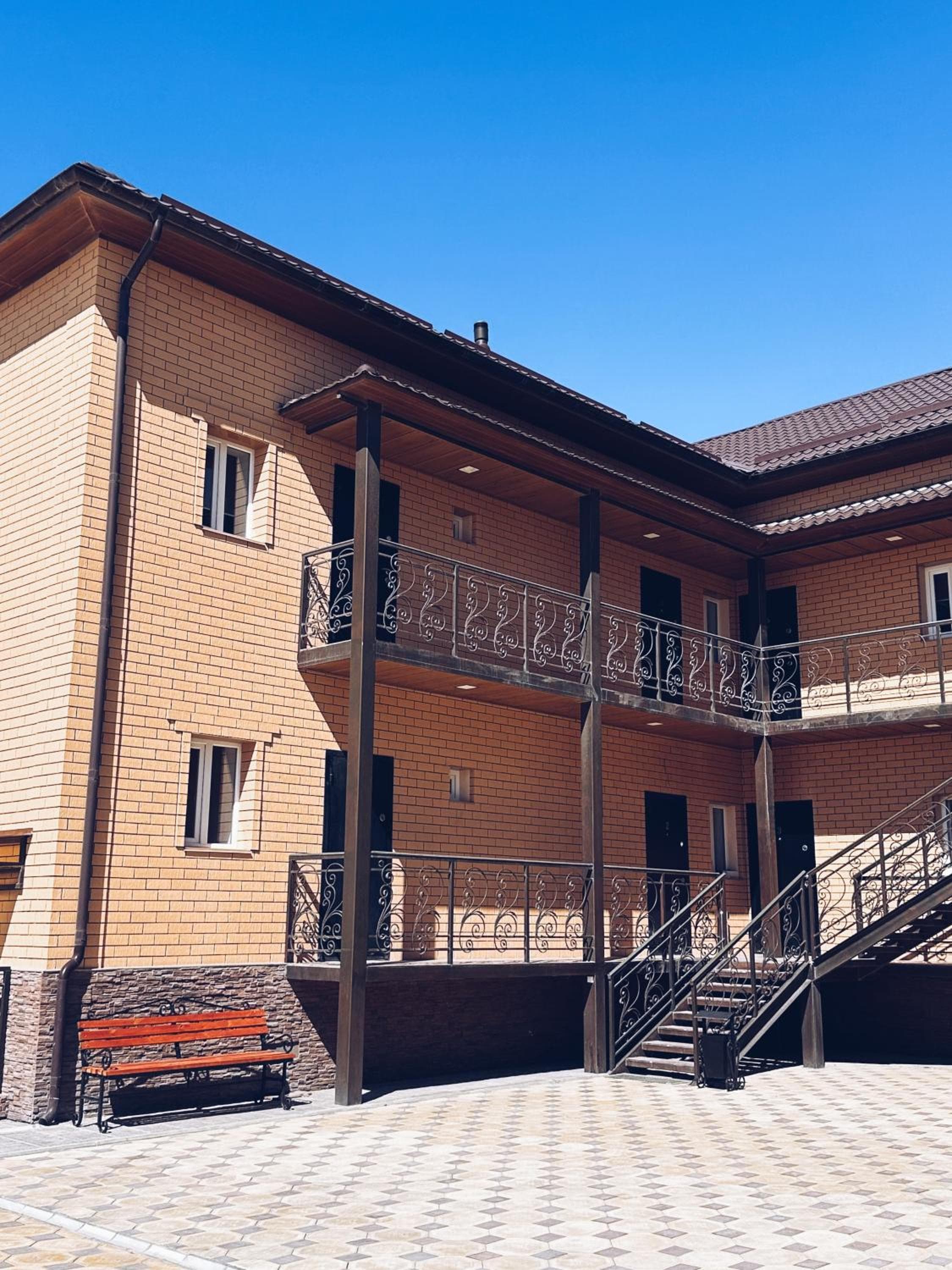 Tolqyn apart hotel, Aktau, photo 5