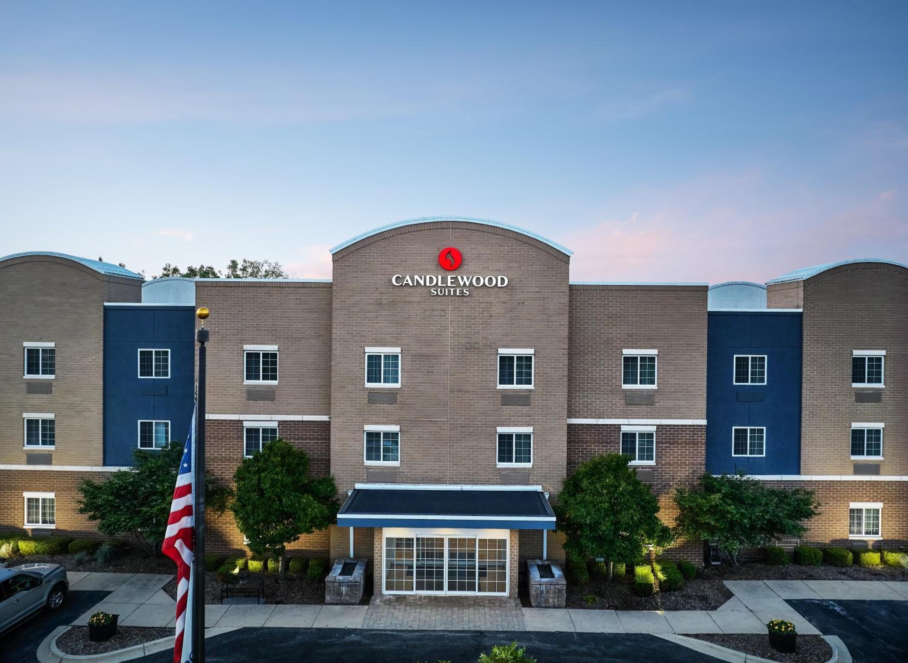Candlewood Suites Milwaukee Airport - Oak Creek by IHG, Oak Creek