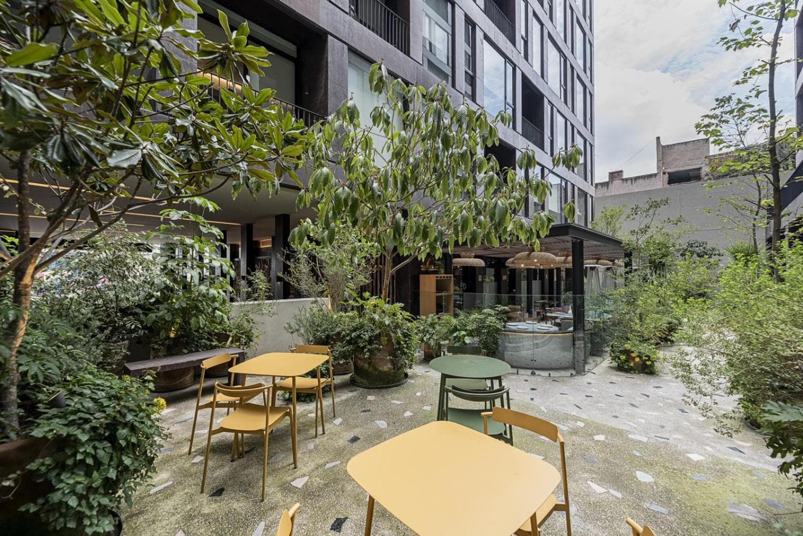 Cuadra 134 Residencial Condesa, Mexico City, photo 6