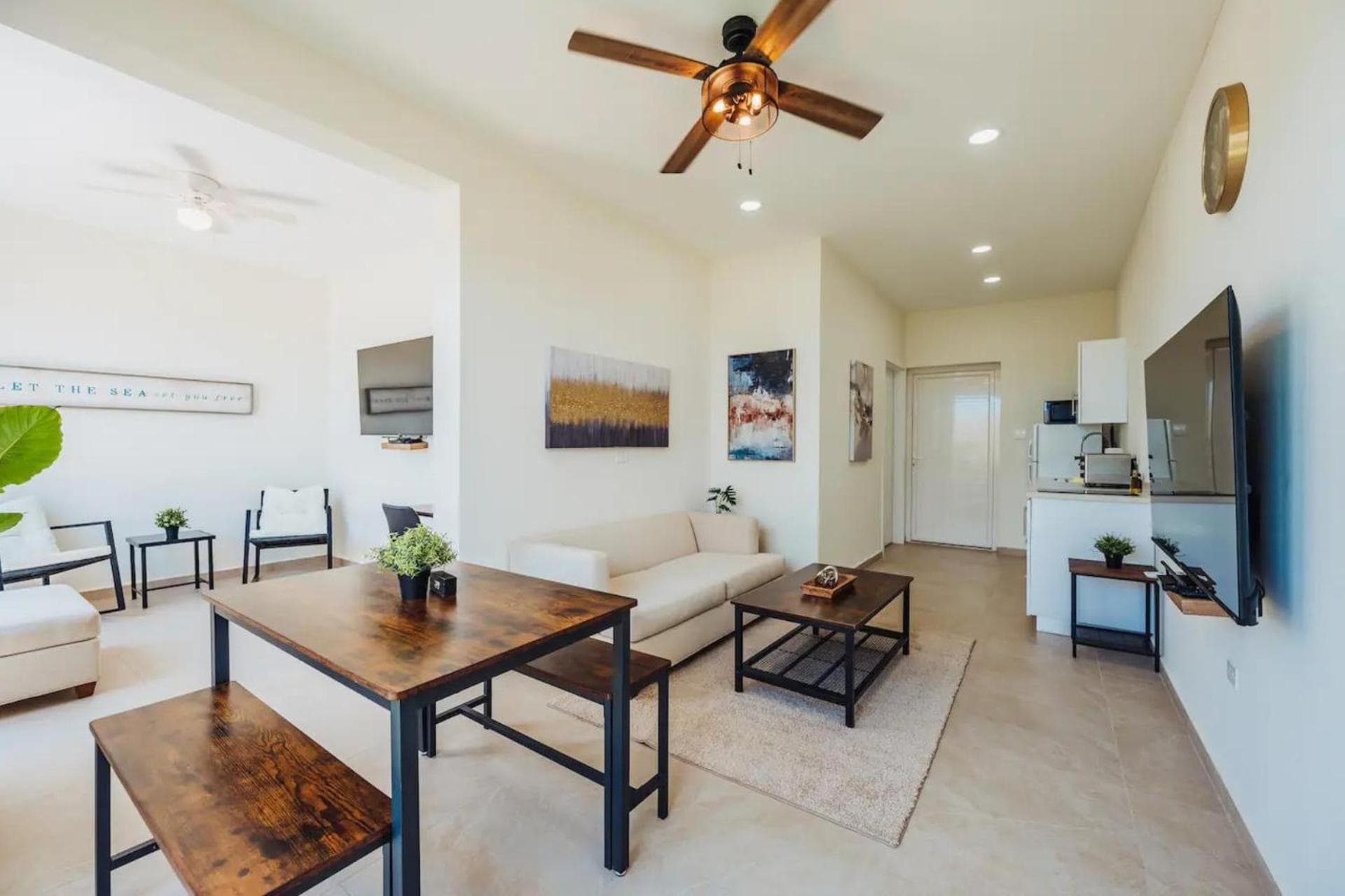 Apartment Palm-Eagle Beach, Aruba, Palm-Eagle Beach, photo 4
