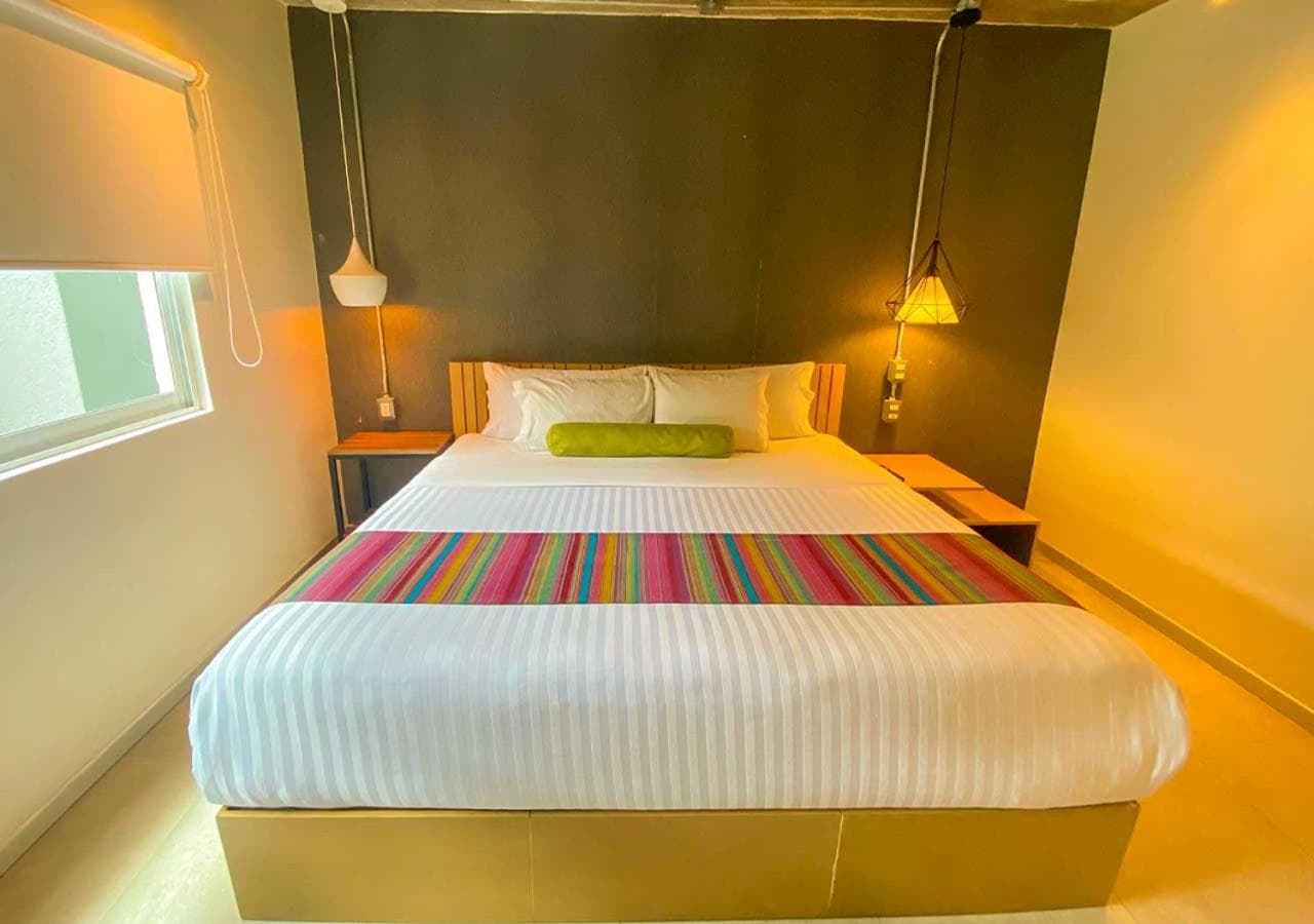 Hotel VIVE MX wtc CDMX, Trademark Collection by Wyndham, Mexico City