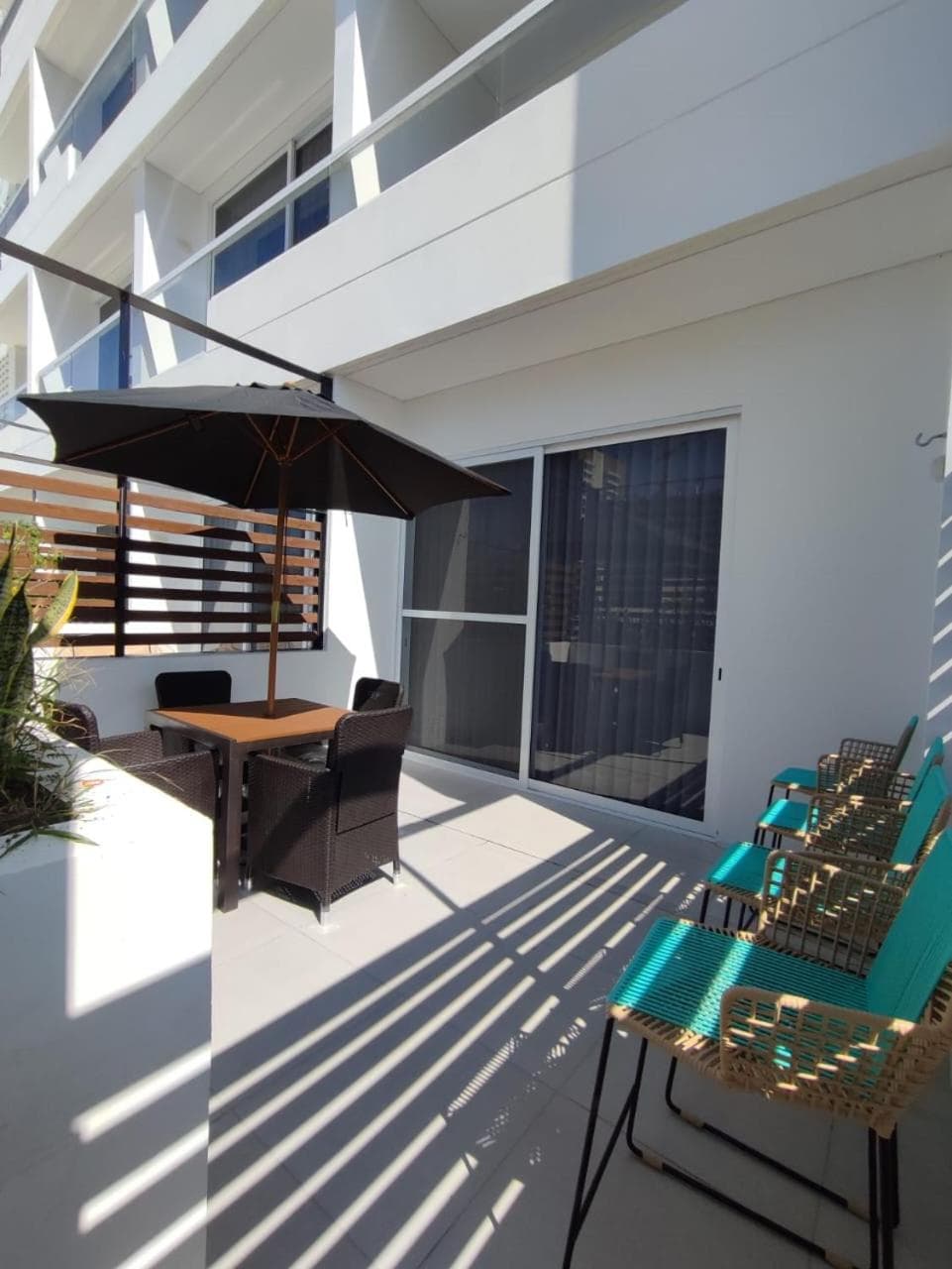 Bello Horizonte - Pozos Colorados - Porto Horizonte - Aparta suite con terraza, Santa Marta, photo 4