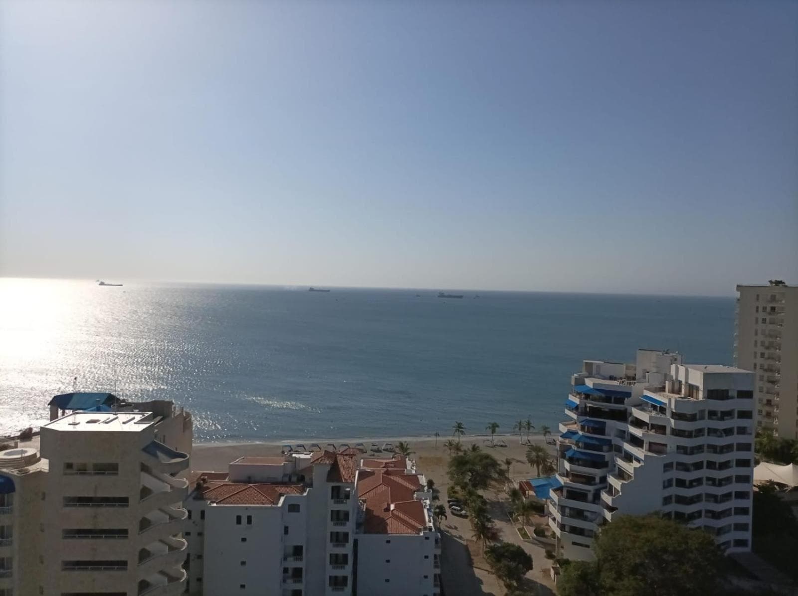 Bello Horizonte - Pozos Colorados - Porto Horizonte - Aparta suite con terraza, Santa Marta, photo 6
