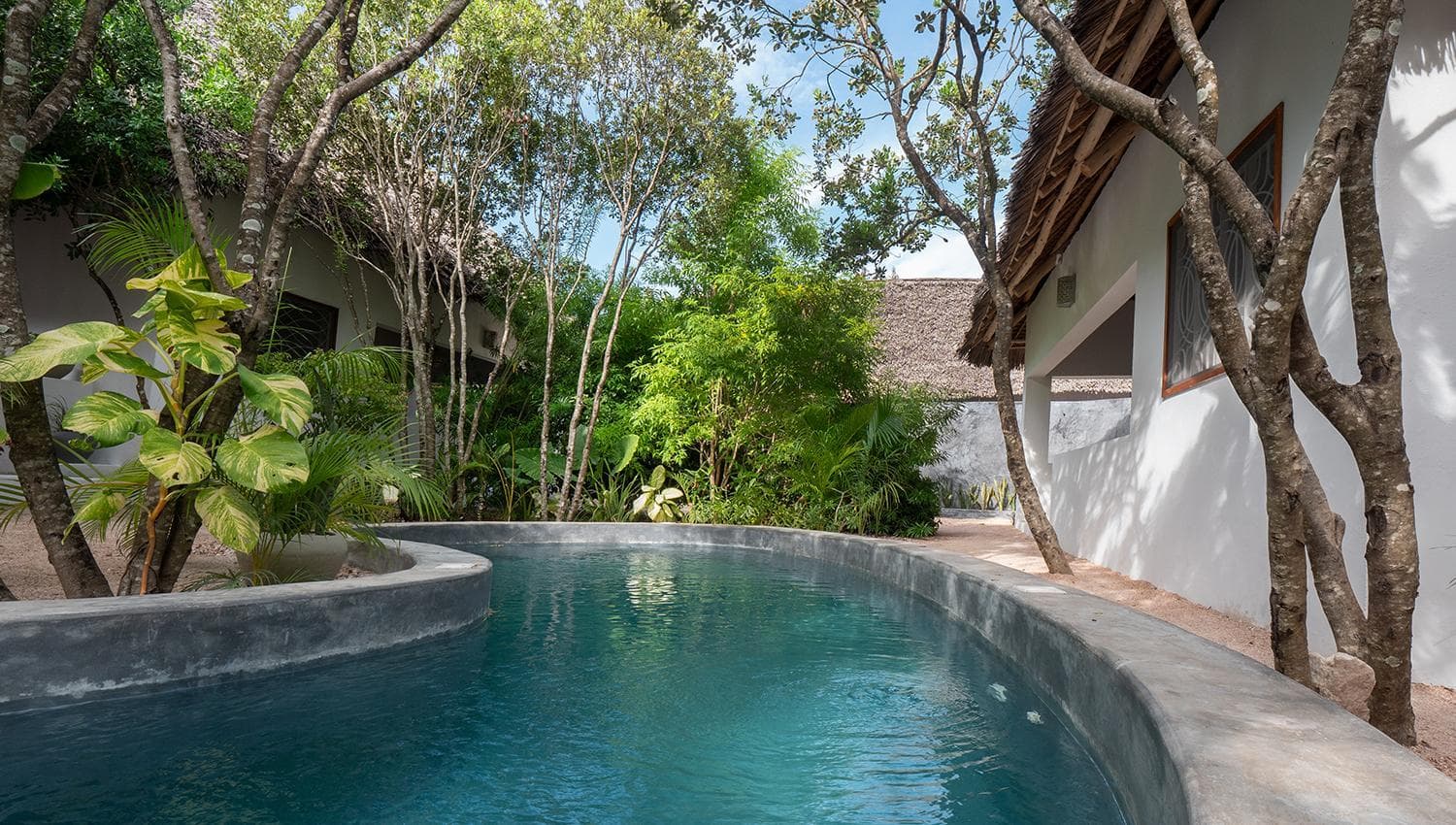 Bila Residence Suites Jambiani, Umbuji, photo 3