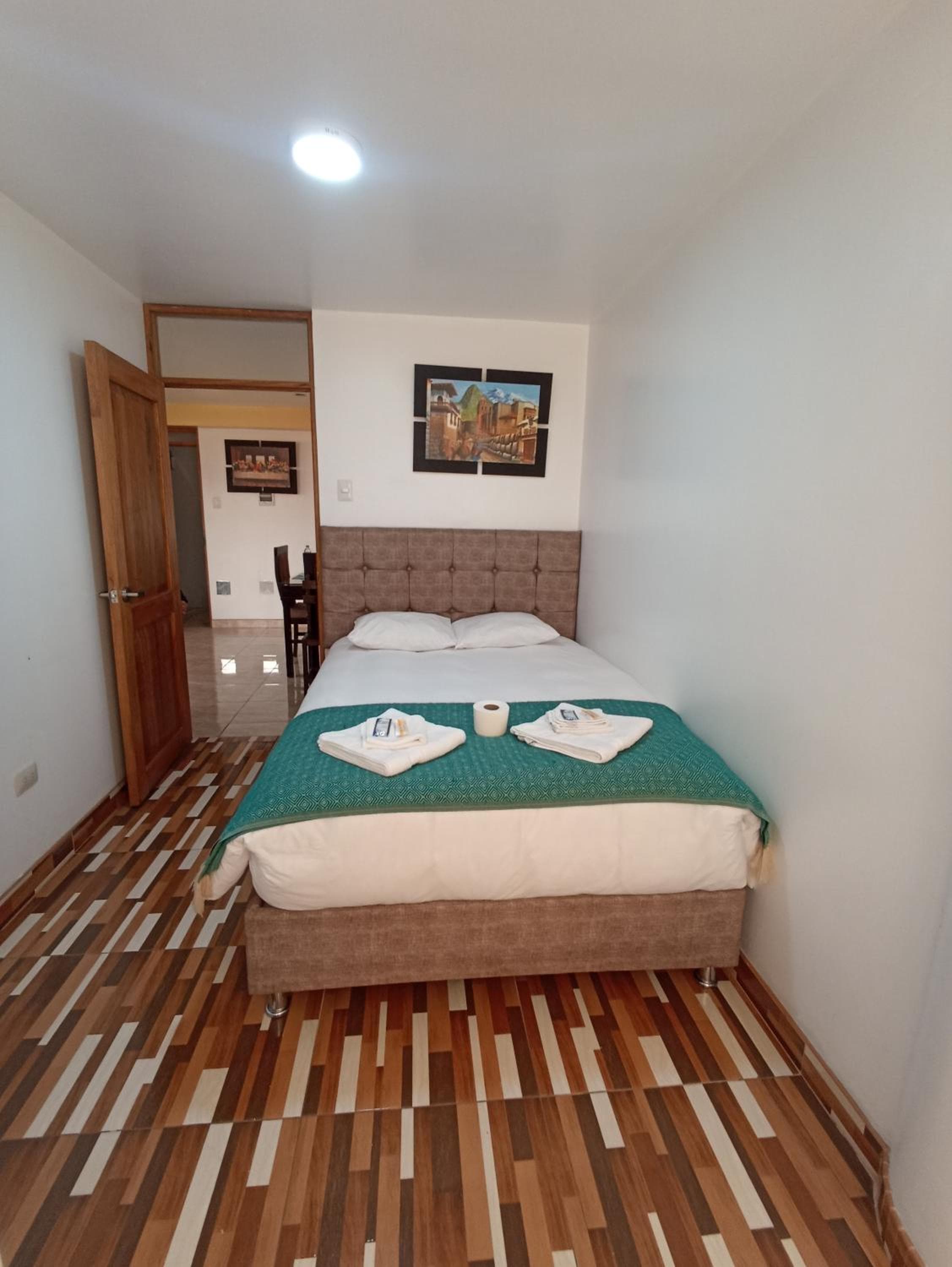Templo Home, Cusco, photo 4