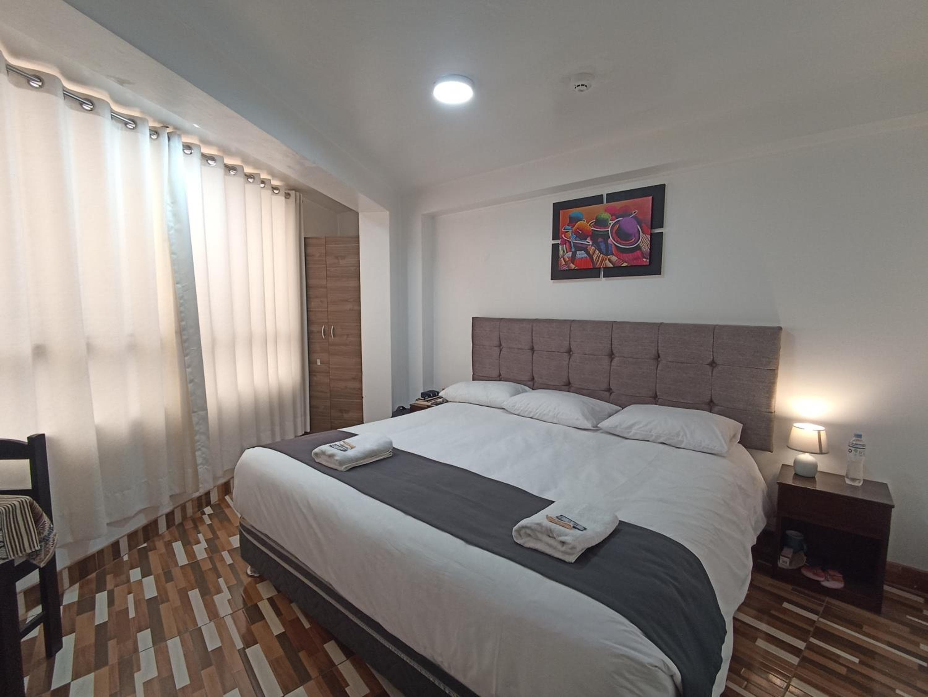 Templo Home, Cusco