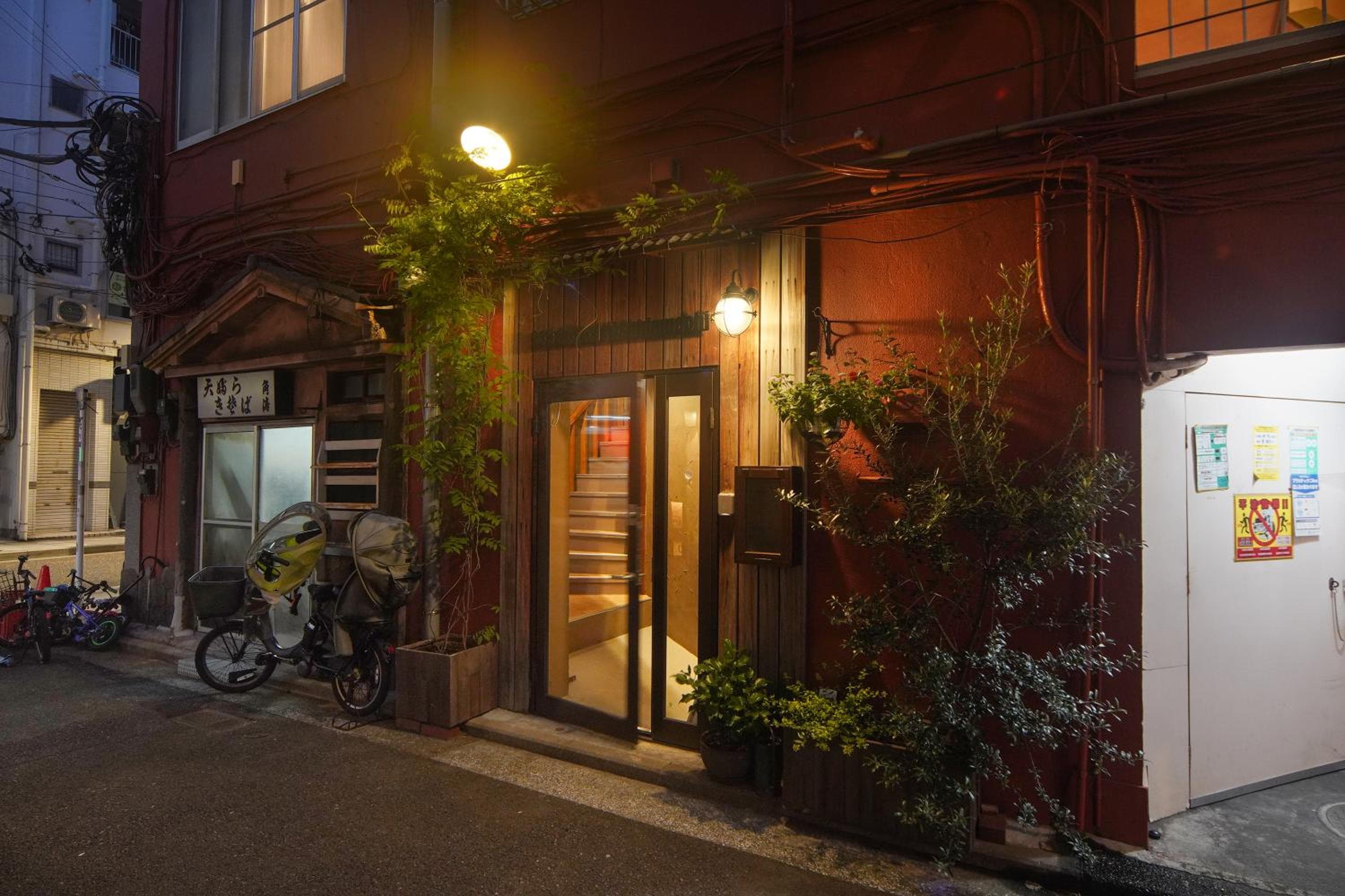 045 Hostel Yoshidamachi, Yokohama
