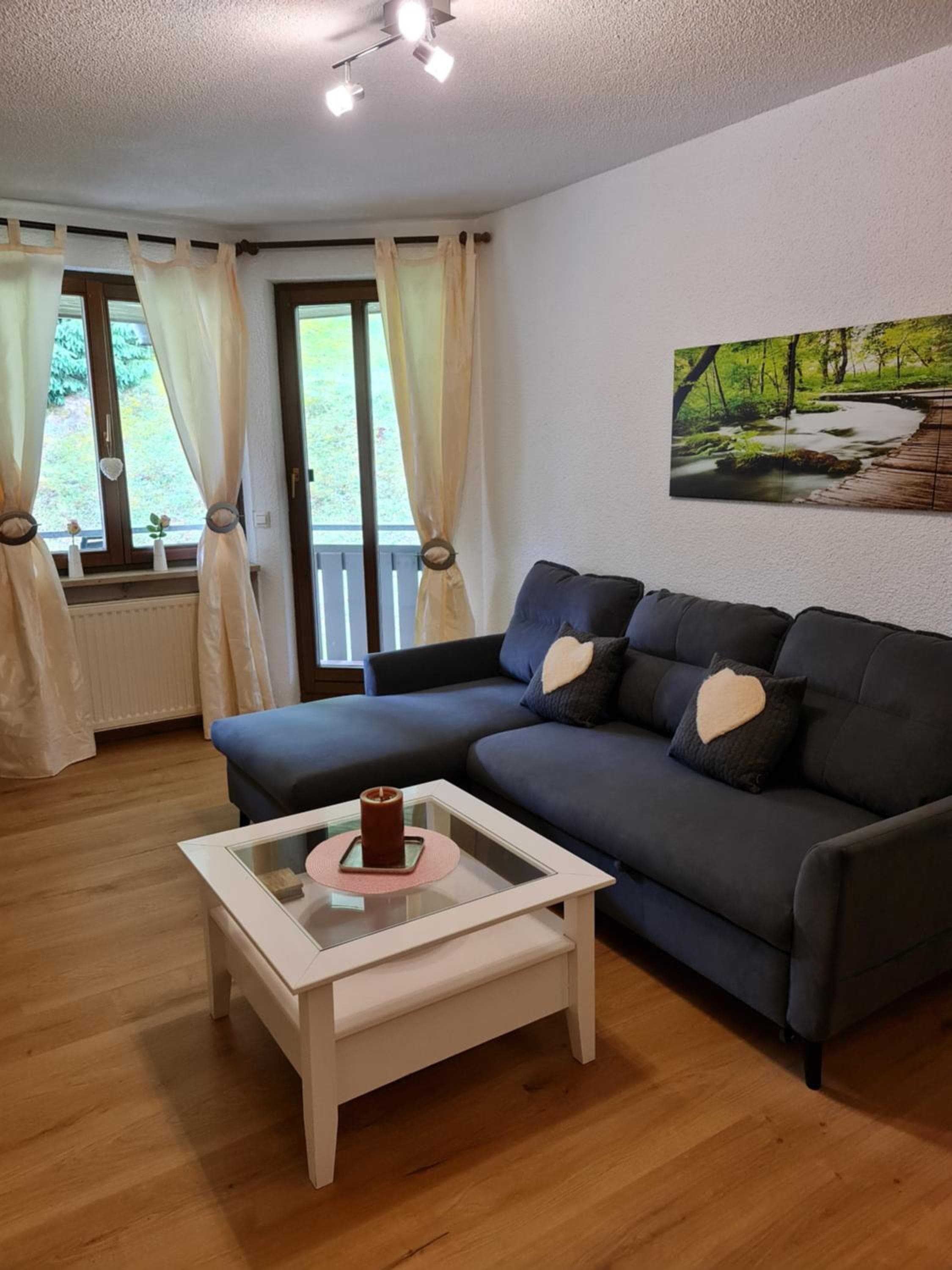 Apartement 12 in Kupferkanne, Todtmoos, photo 6