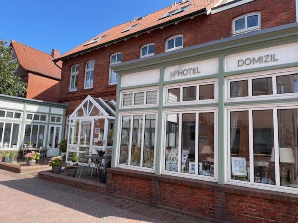 Aparthotel Domizil, Borkum