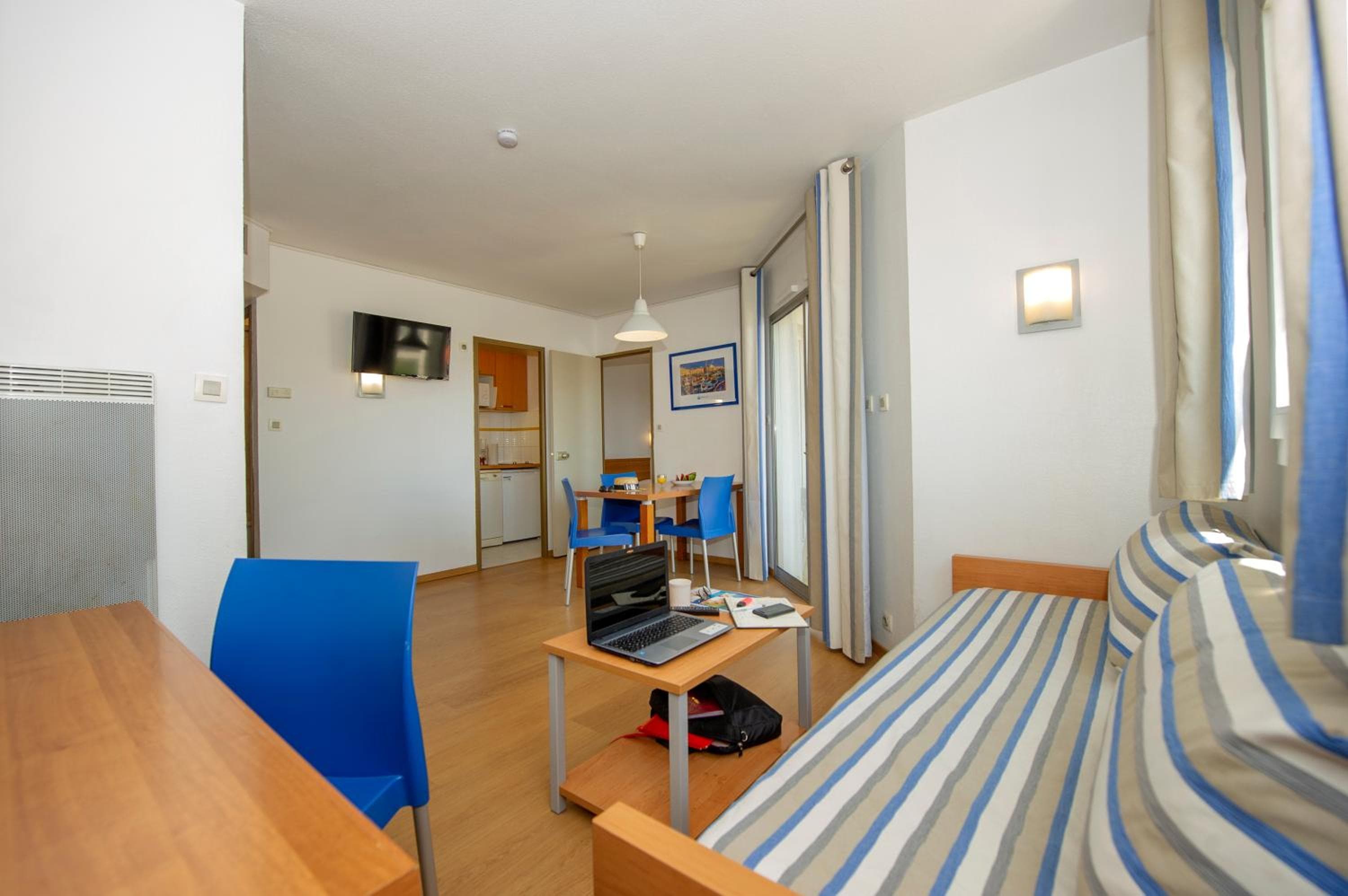 Appart'hôtel Goélia Sun City, Montpellier, photo 2