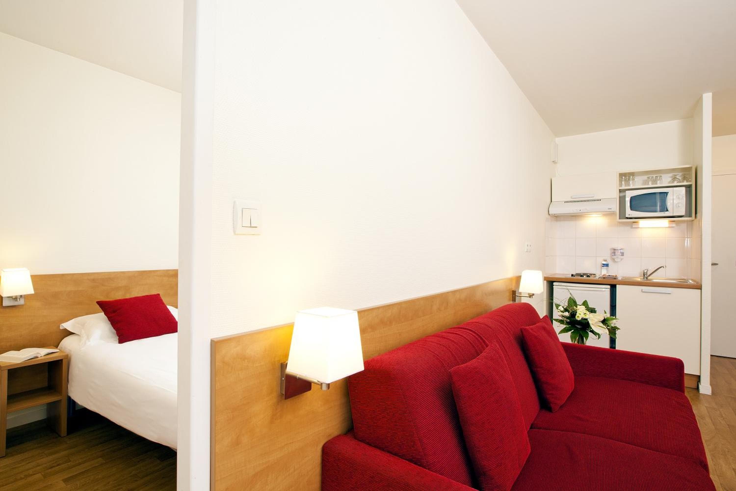 Séjours & Affaires Rennes Villa Camilla, Rennes, photo 6