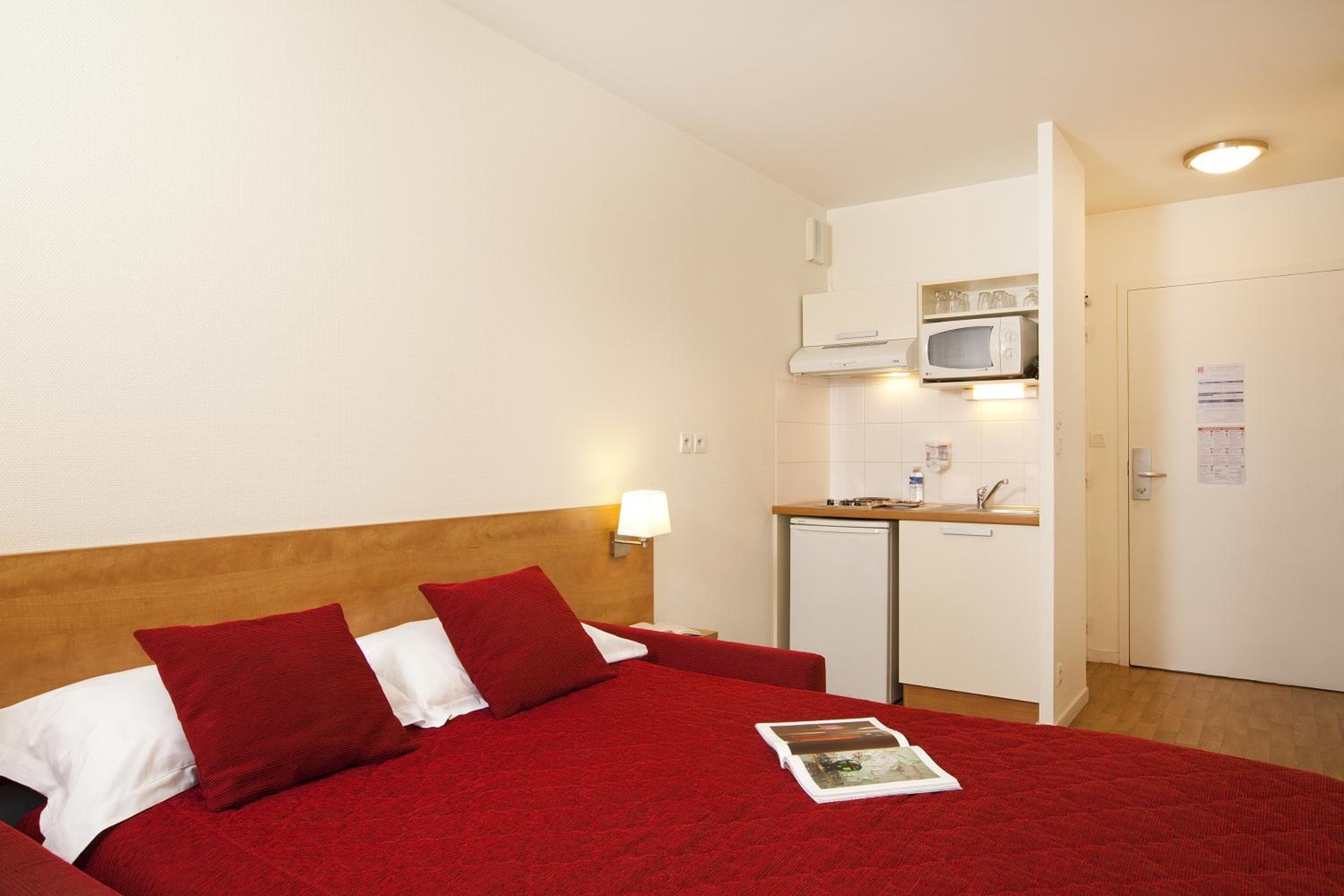 Séjours & Affaires Rennes Villa Camilla, Rennes, photo 4