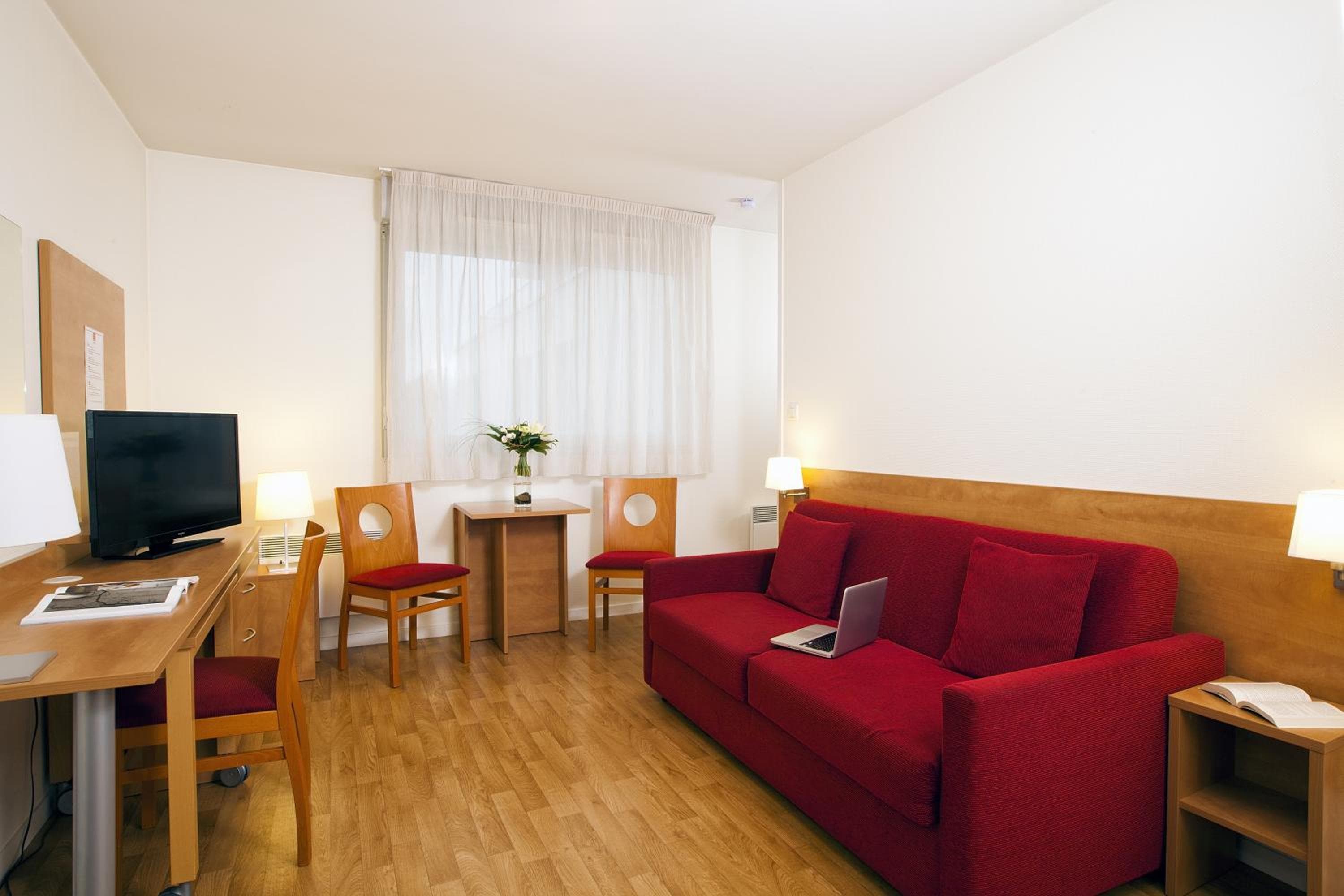 Séjours & Affaires Rennes Villa Camilla, Rennes, photo 3