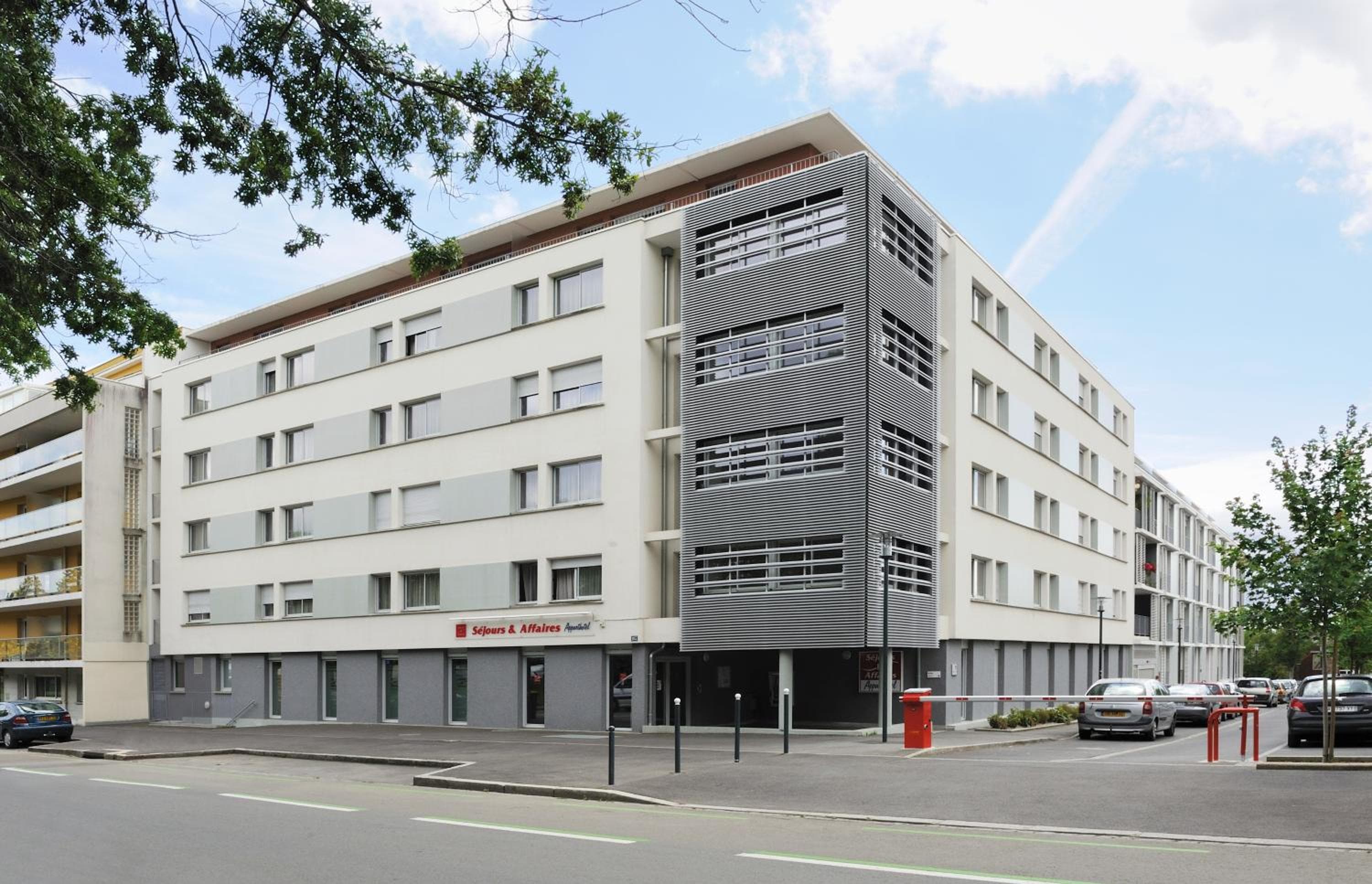 Séjours & Affaires Rennes Villa Camilla, Rennes