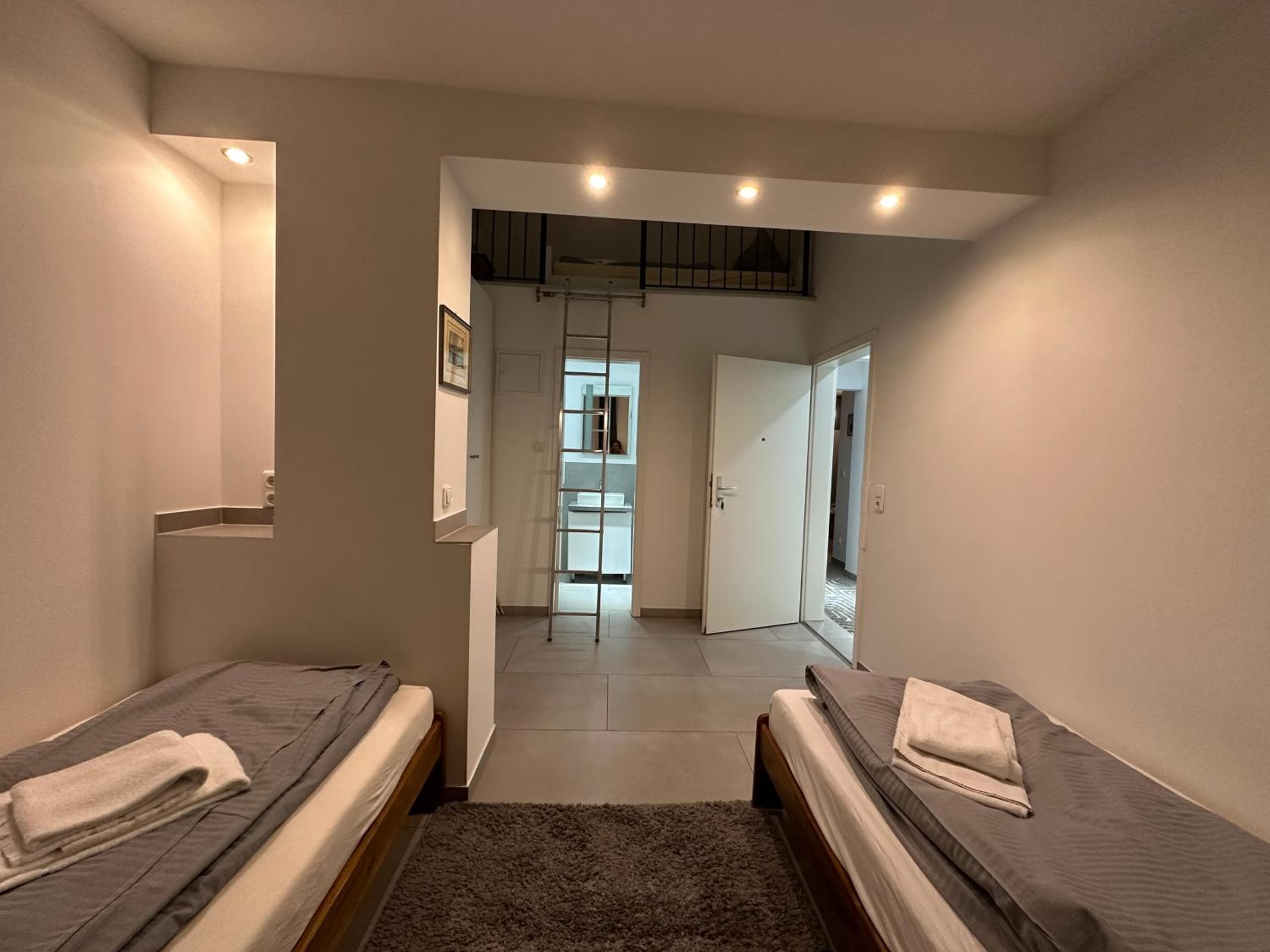 Hotel room at Estelada City Studios - Bogenhausen