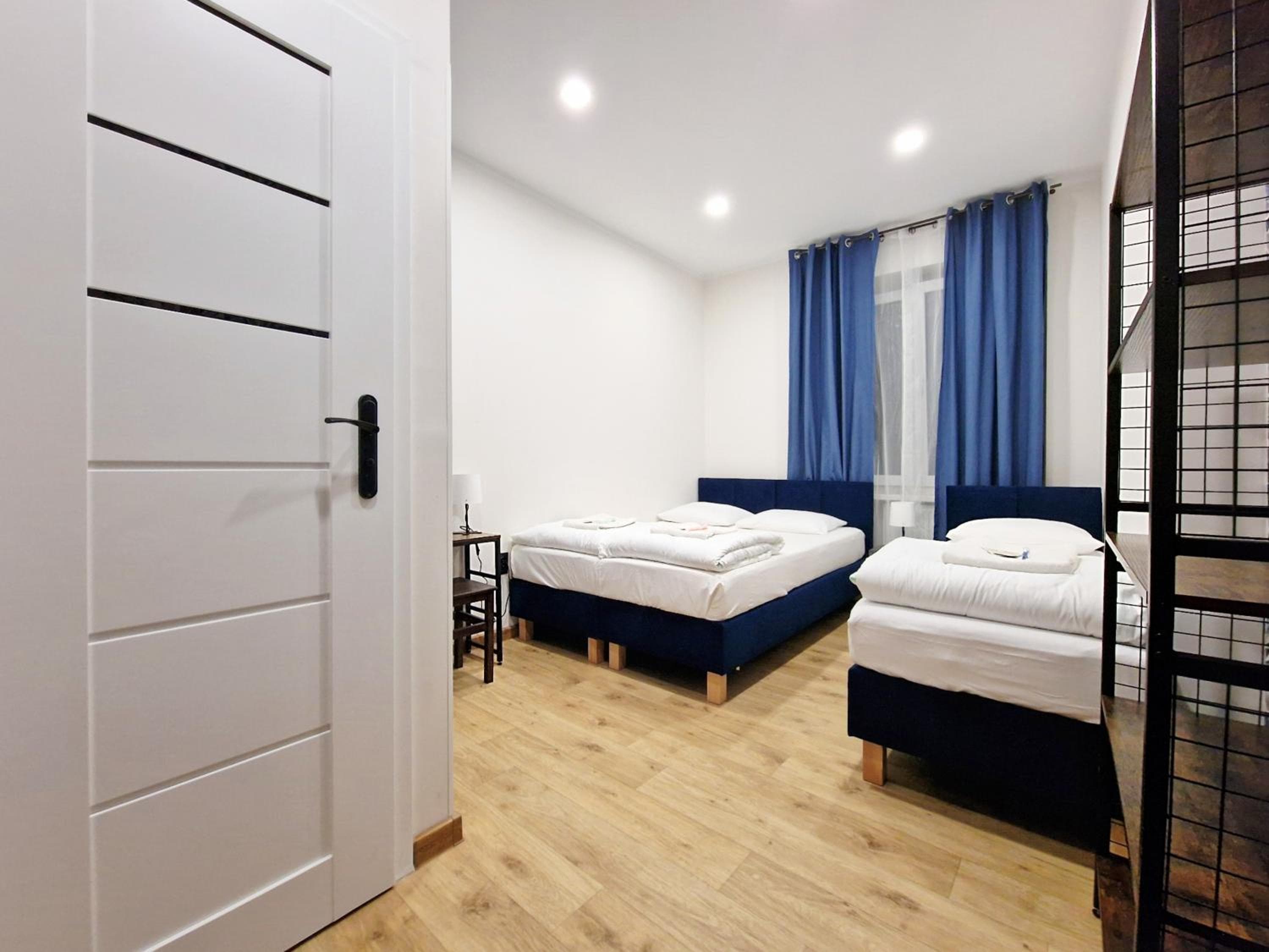 Apart HoStel Helvetia B&B, Warsaw