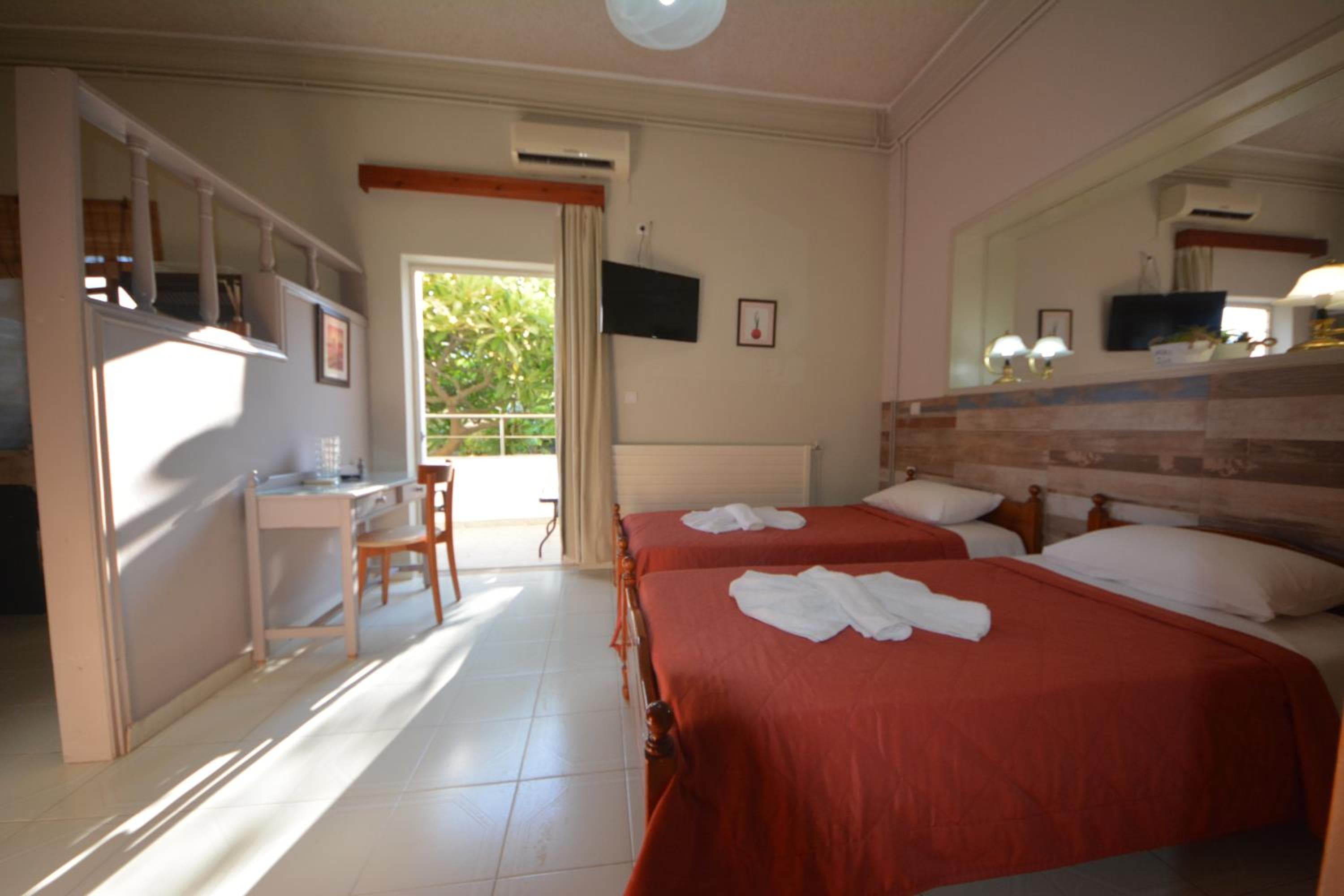 Bikakis Family Apartments, Kissamos