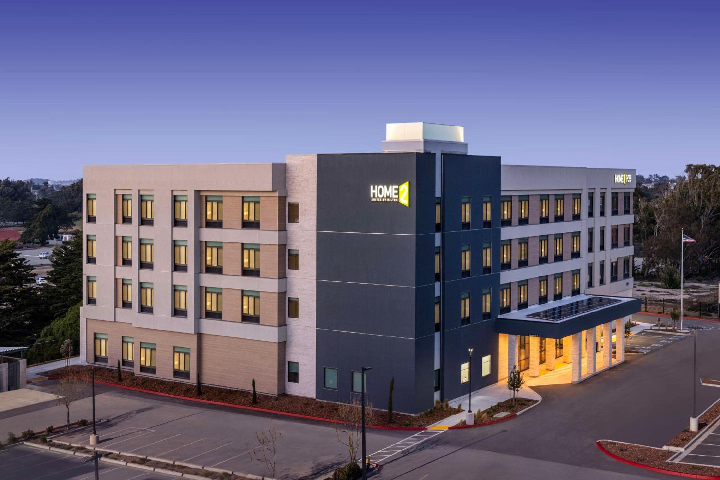 Home2 Suites By Hilton Marina, Marina