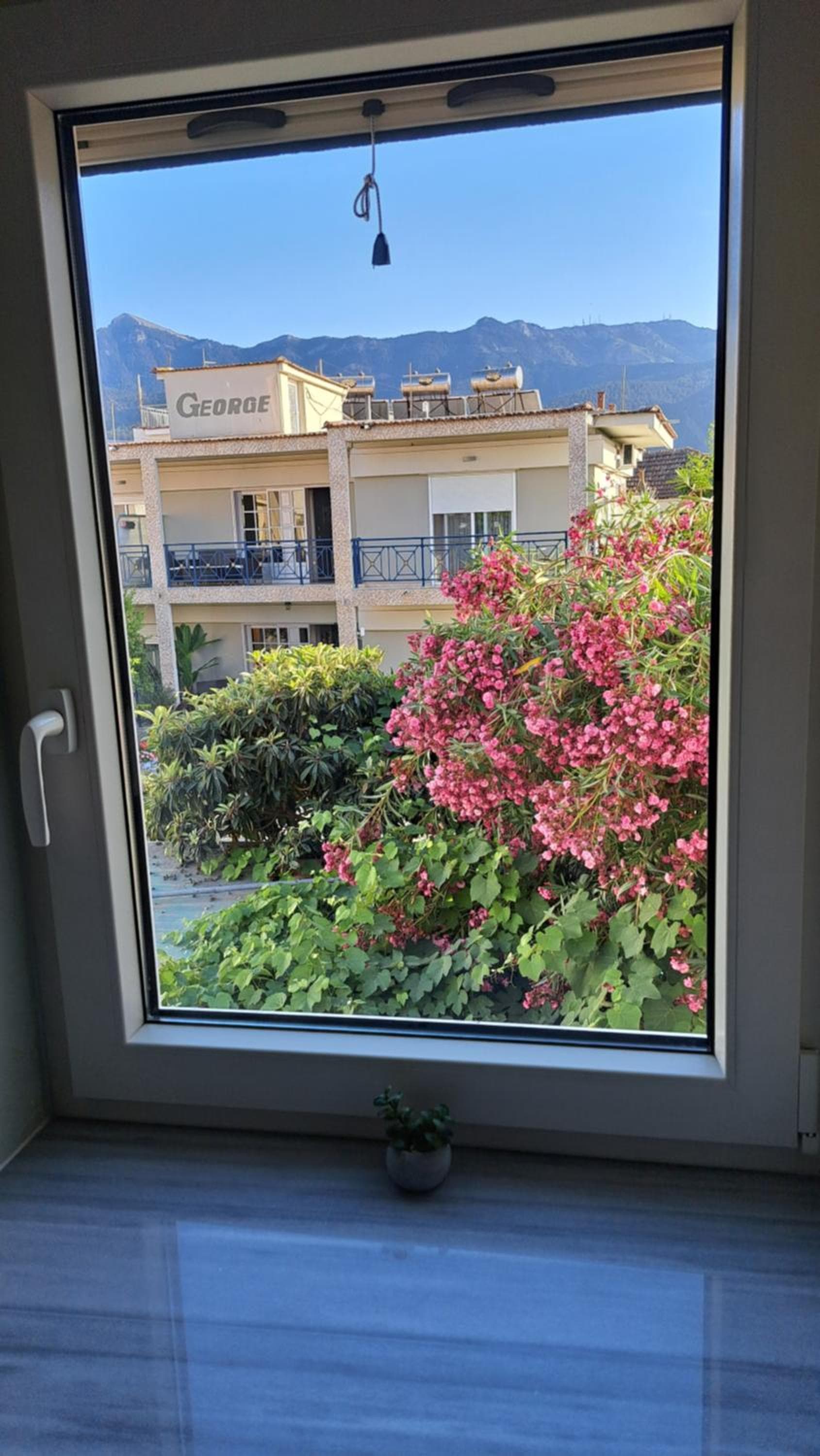 Hotel George Apartments, Limenas