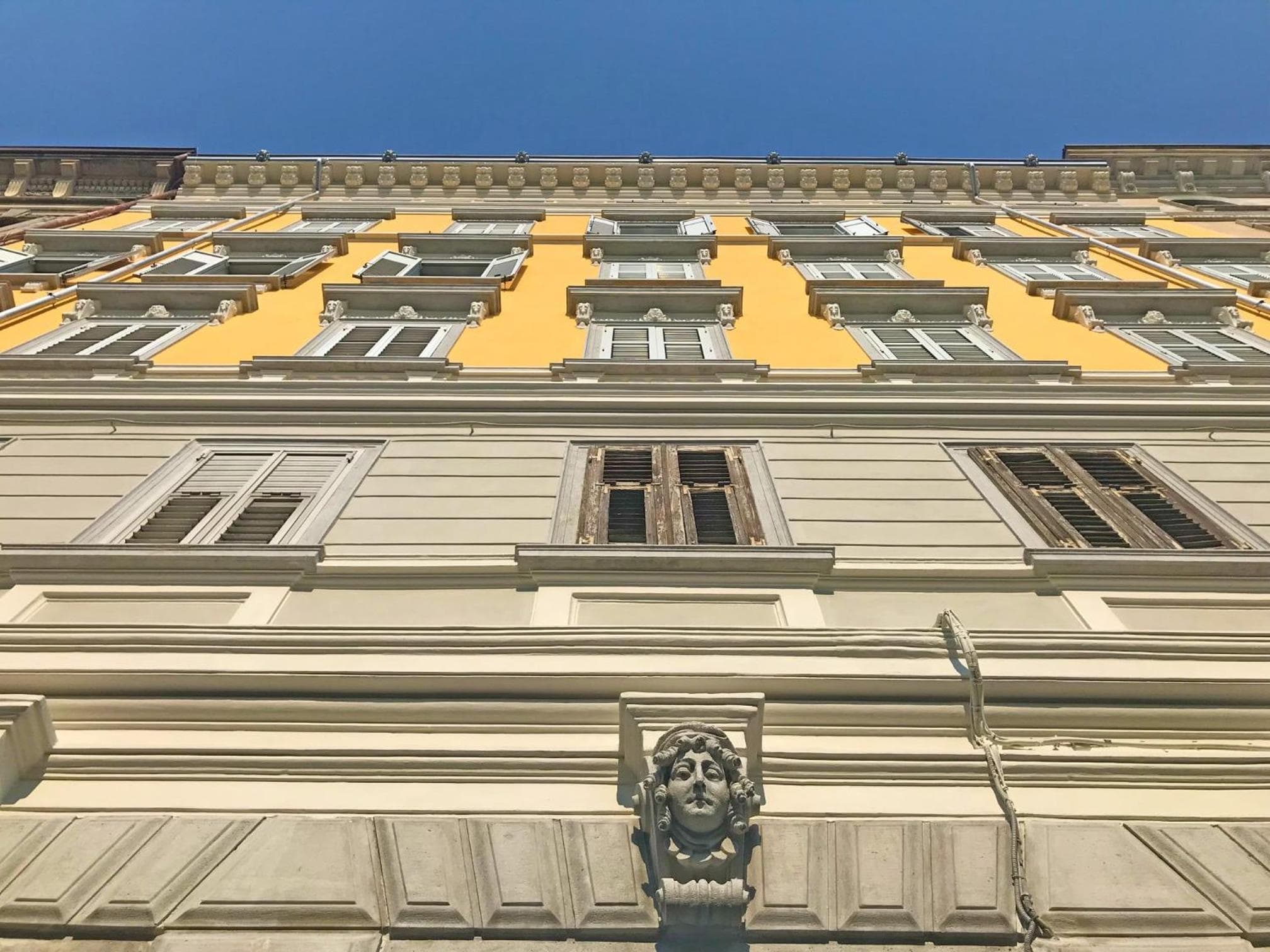 Italy Vacation Rental, Trieste