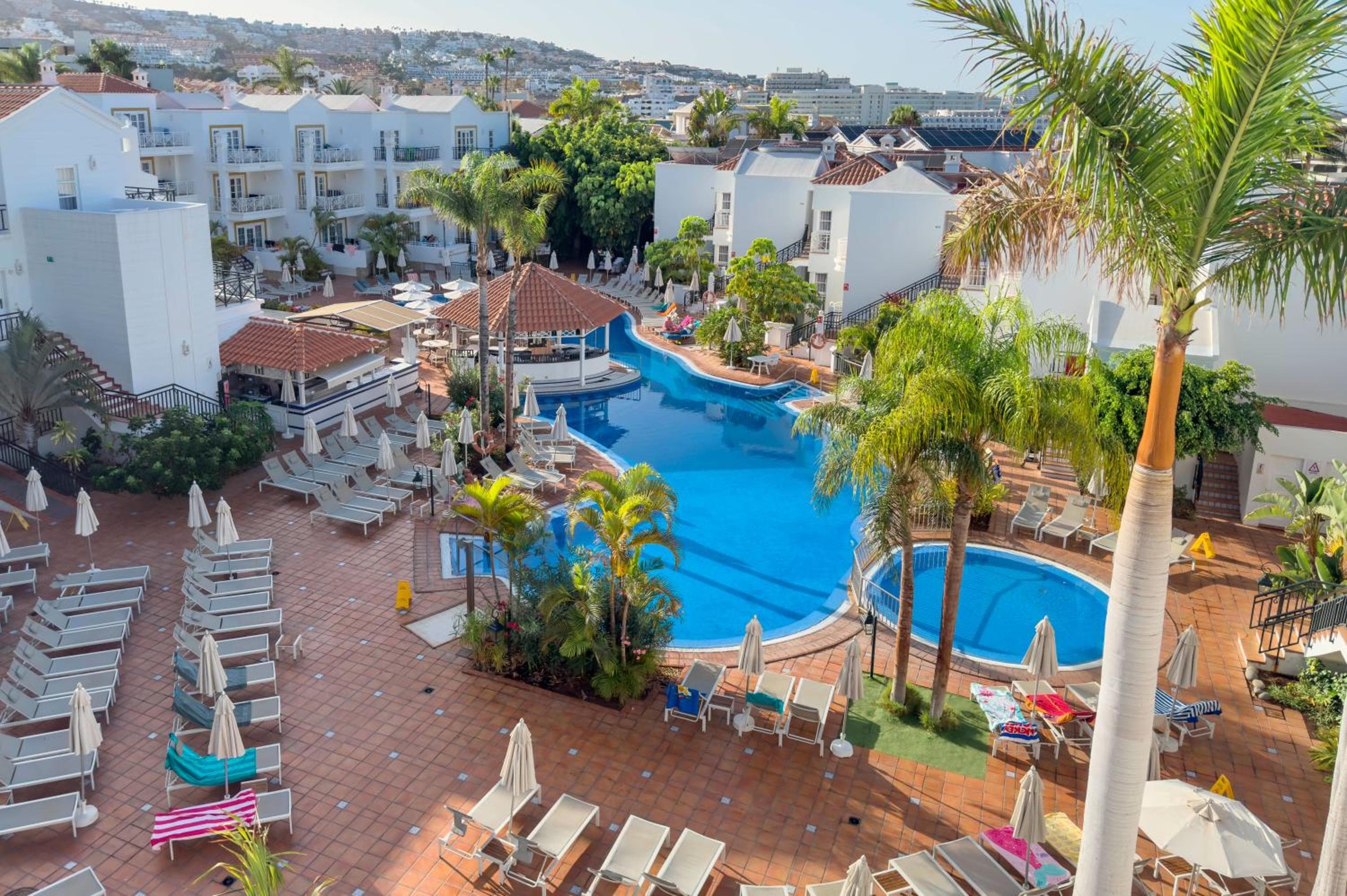 Apartamentos Parque del Sol, Adeje, photo 6