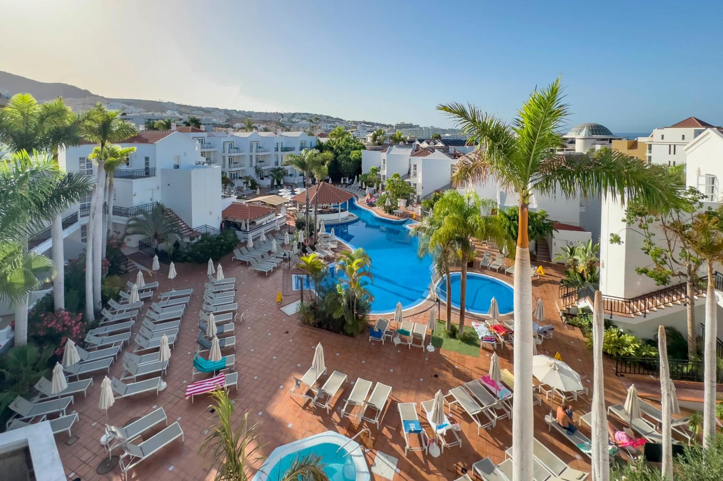 Apartamentos Parque del Sol, Adeje, photo 2
